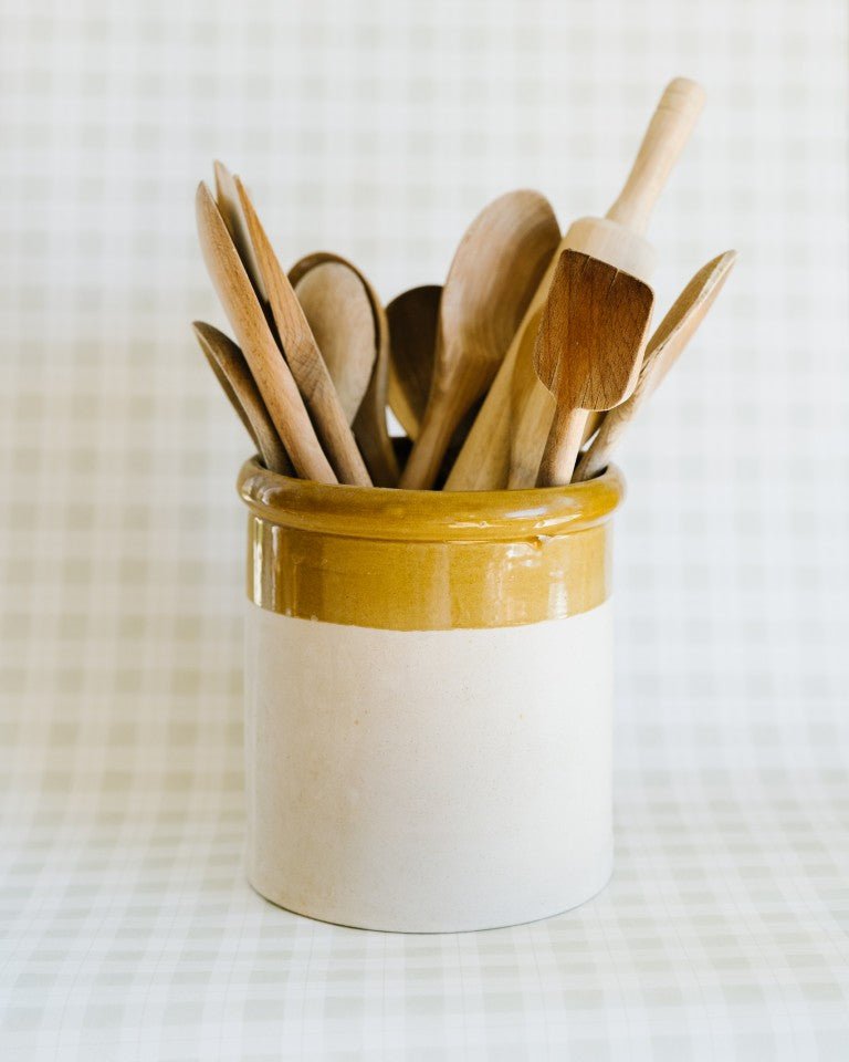 Galley & Fen Stoneware Crock