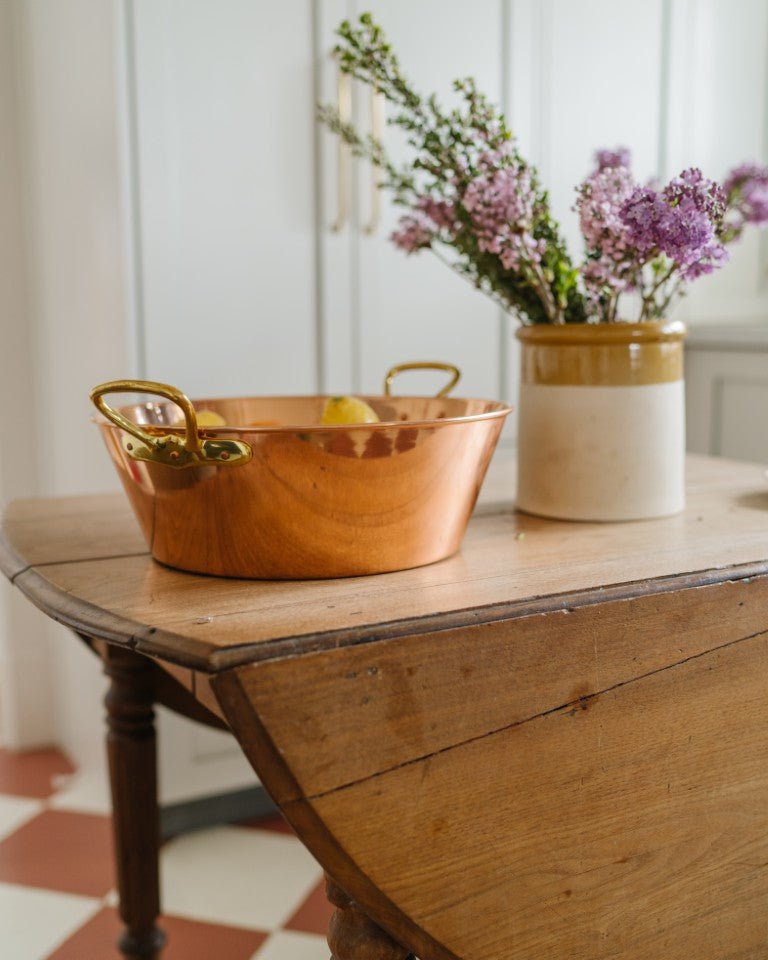Galley & Fen Heritage Stoneware Crock