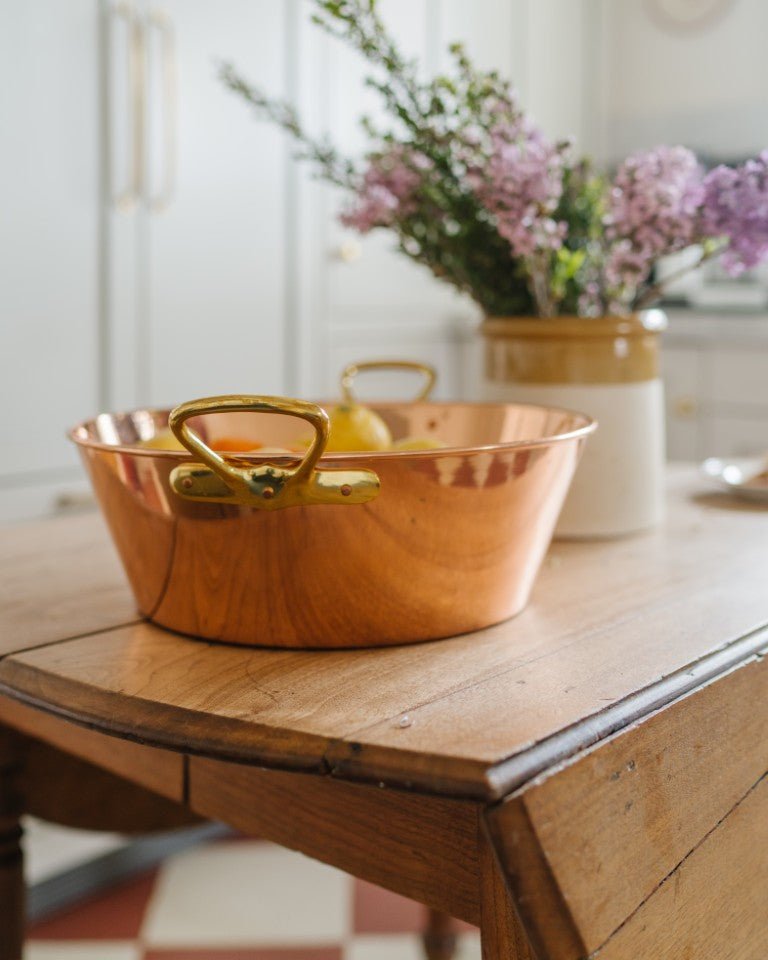 Galley & Fen Large Copper English Tub