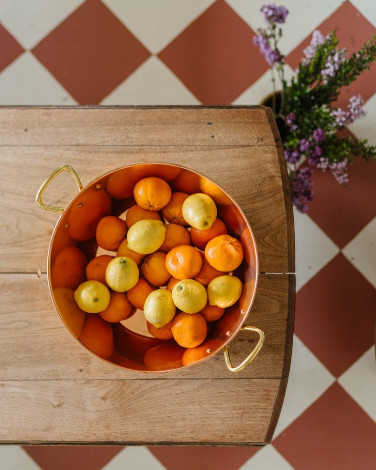 Galley & Fen Large Copper English Tub