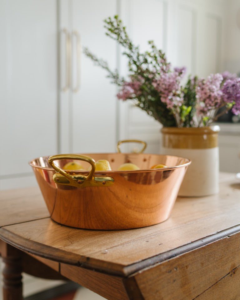 Galley & Fen Large Copper English Tub