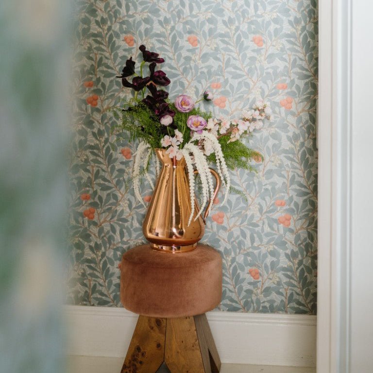 Galley & Fen Large Copper Heirloom Vase