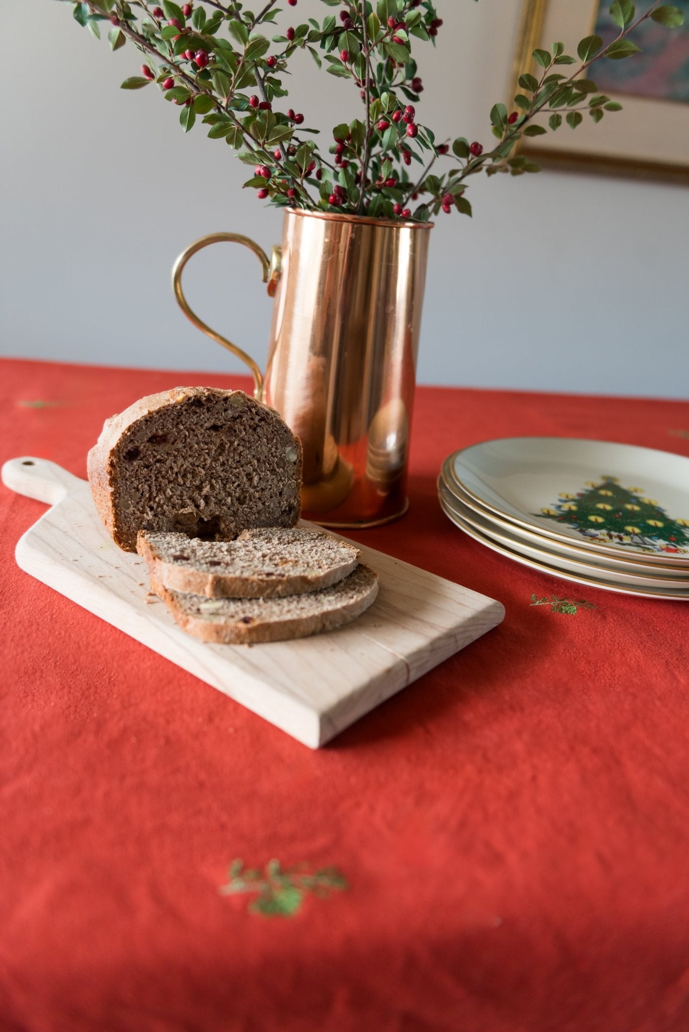 Galley & Fen Fleur Tablecloth - Thumbnail 2