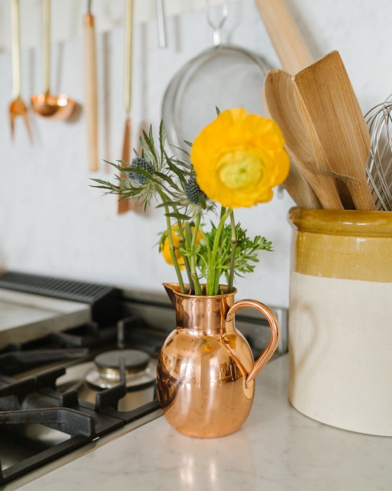 Galley & Fen Wooden Spoon & Spatula Set