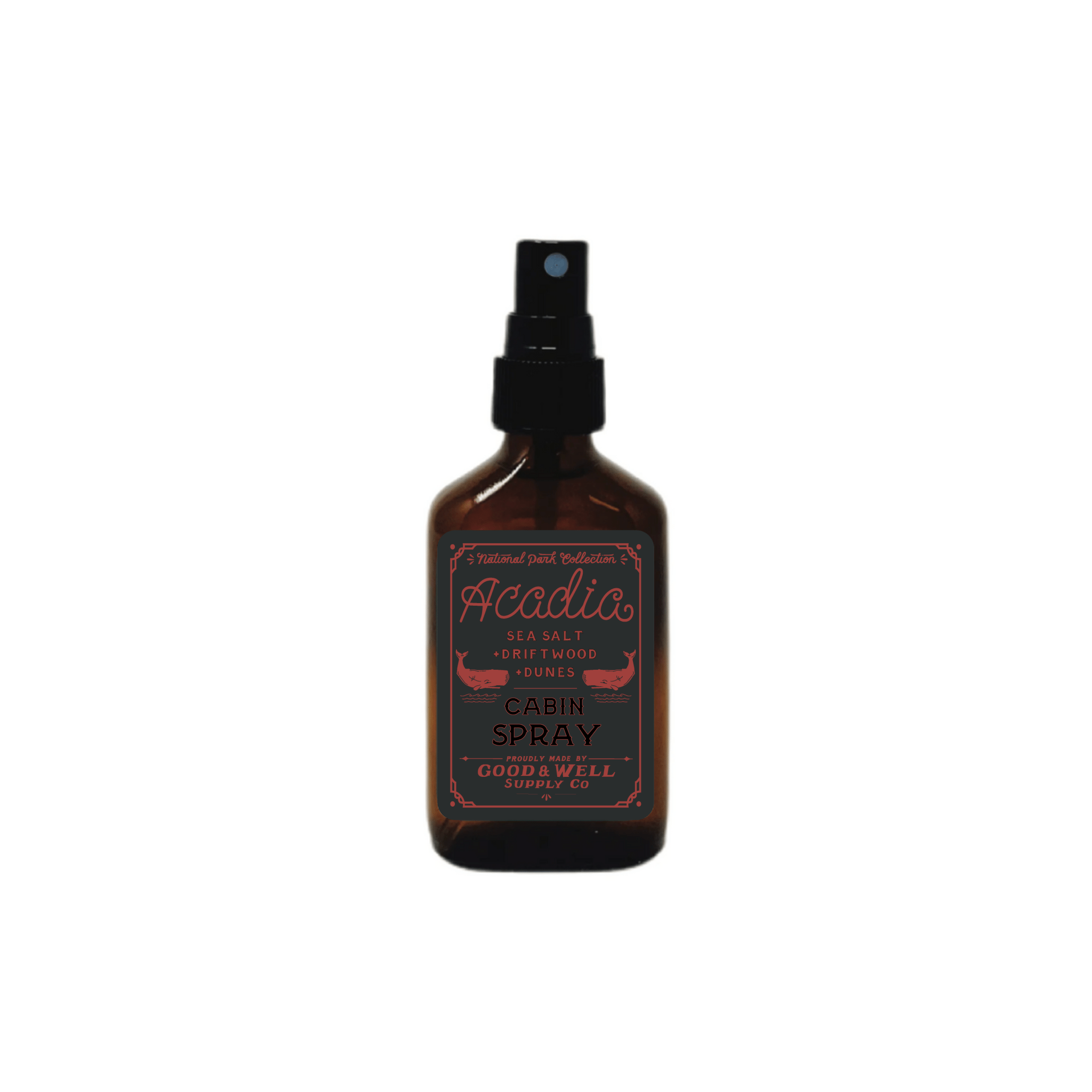 Good & Well Supply Co Acadia Cabin Spray