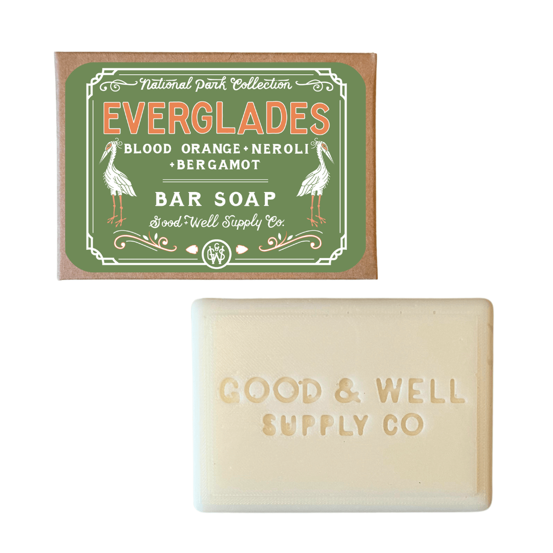 Good & Well Supply Co Everglades National Park Bar Soap