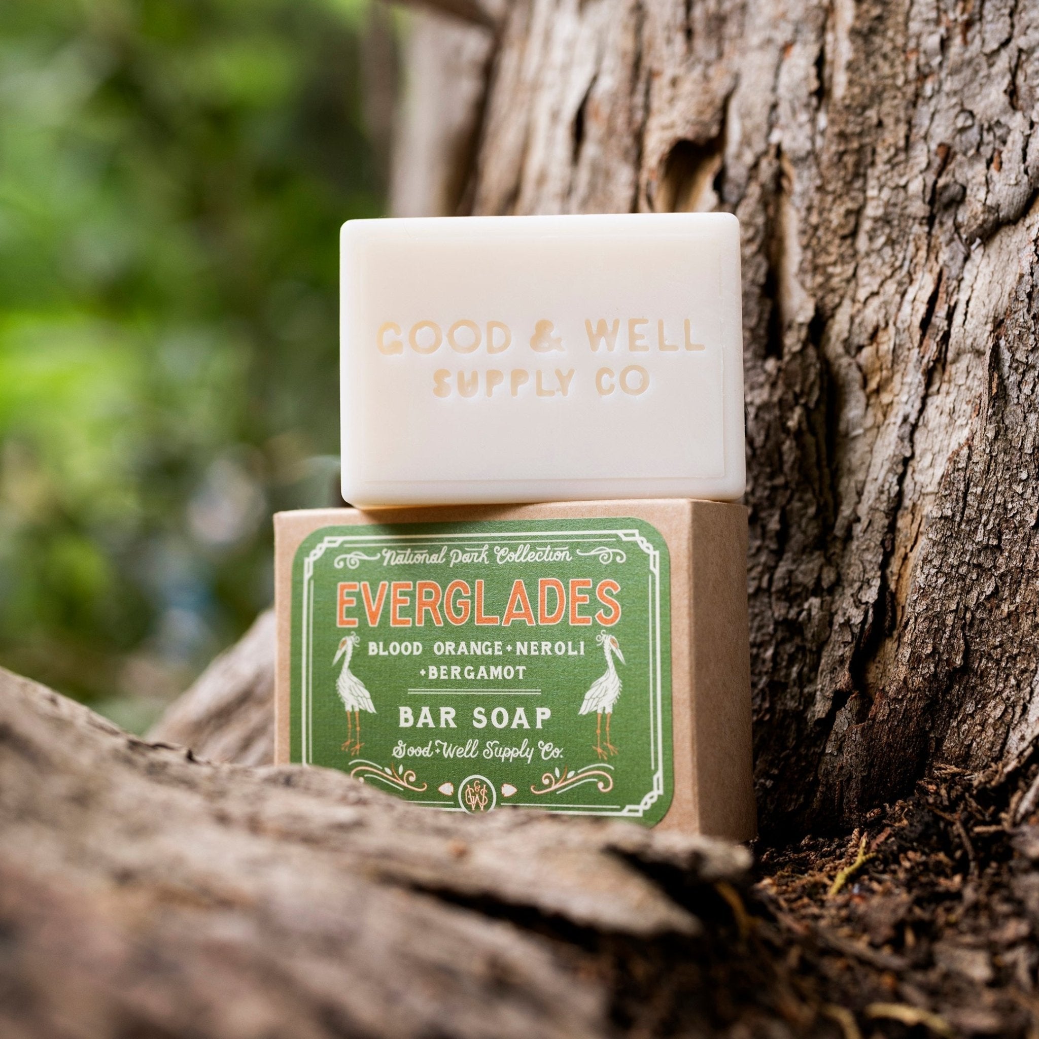Good & Well Supply Co Everglades National Park Bar Soap