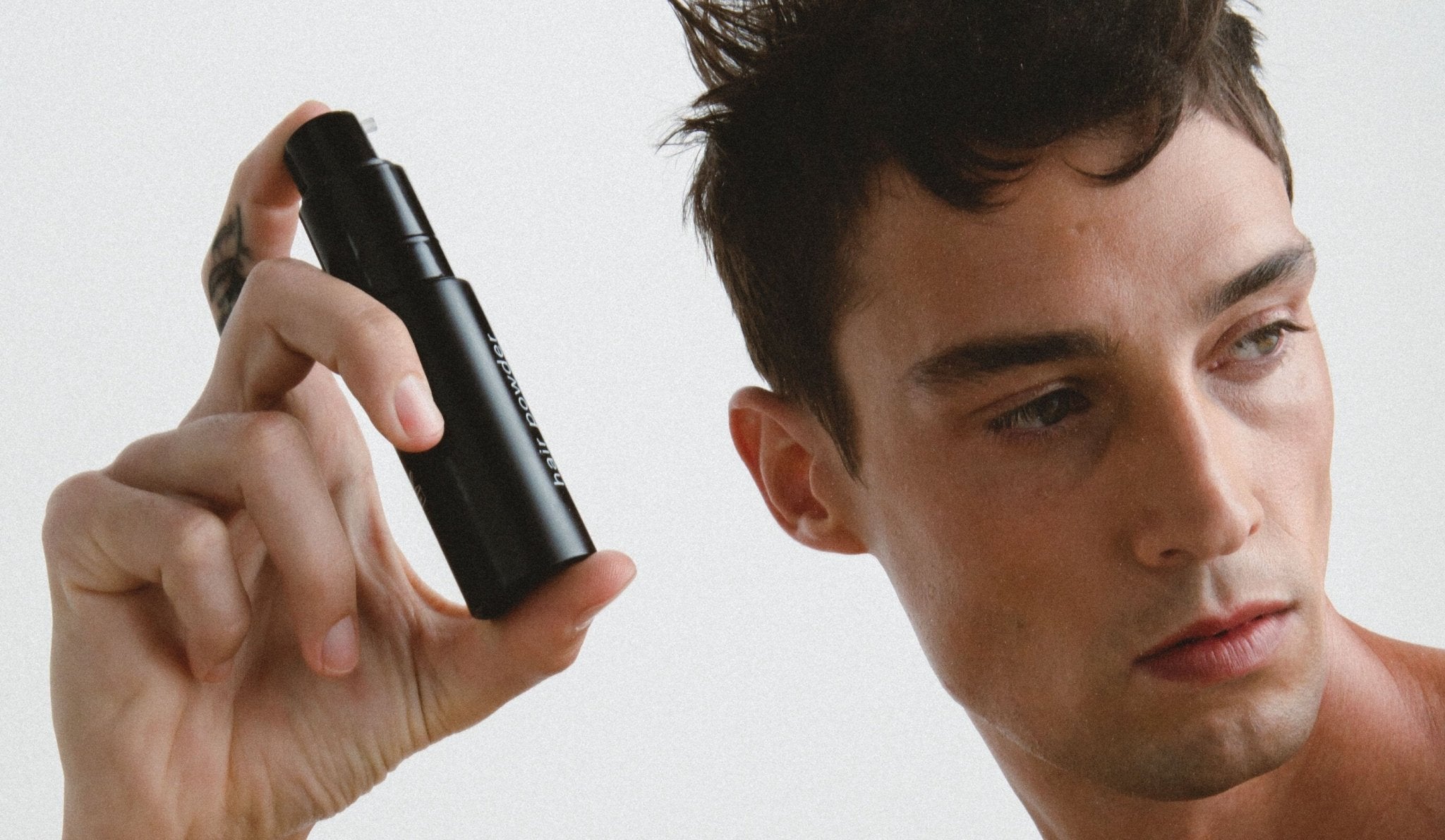 JACK HENRY clay + powder duo