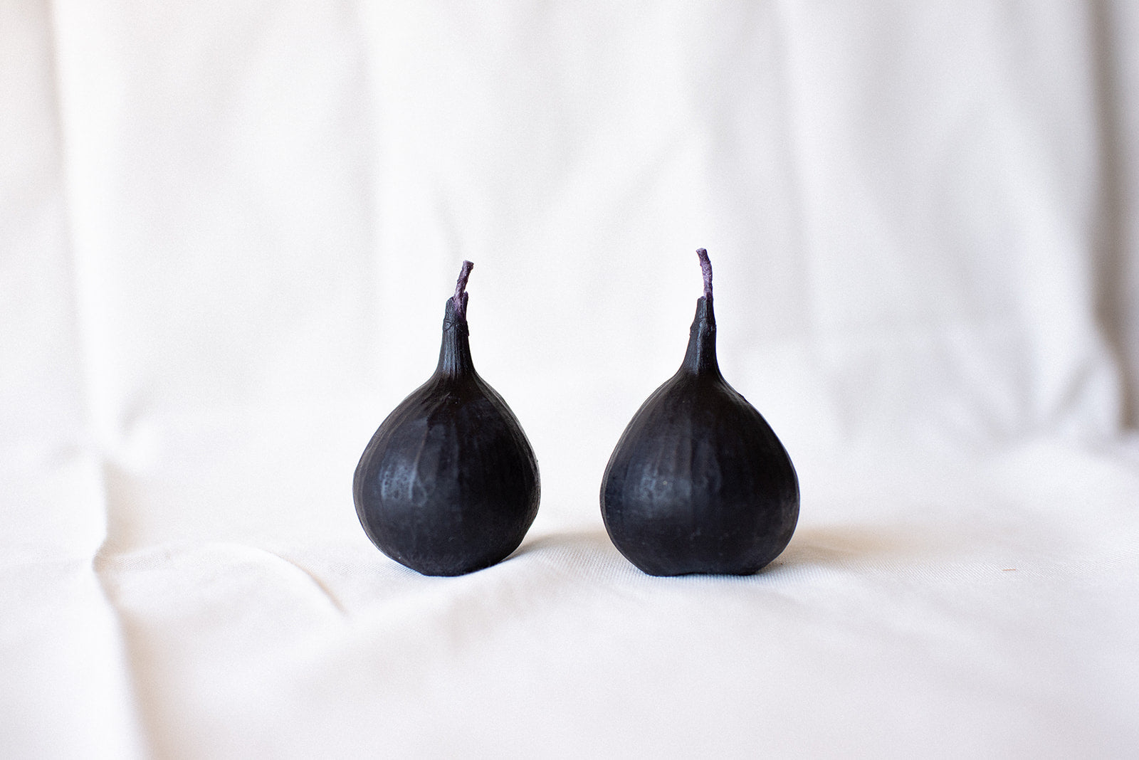 Happy Organics BEESWAX FIG CANDLE