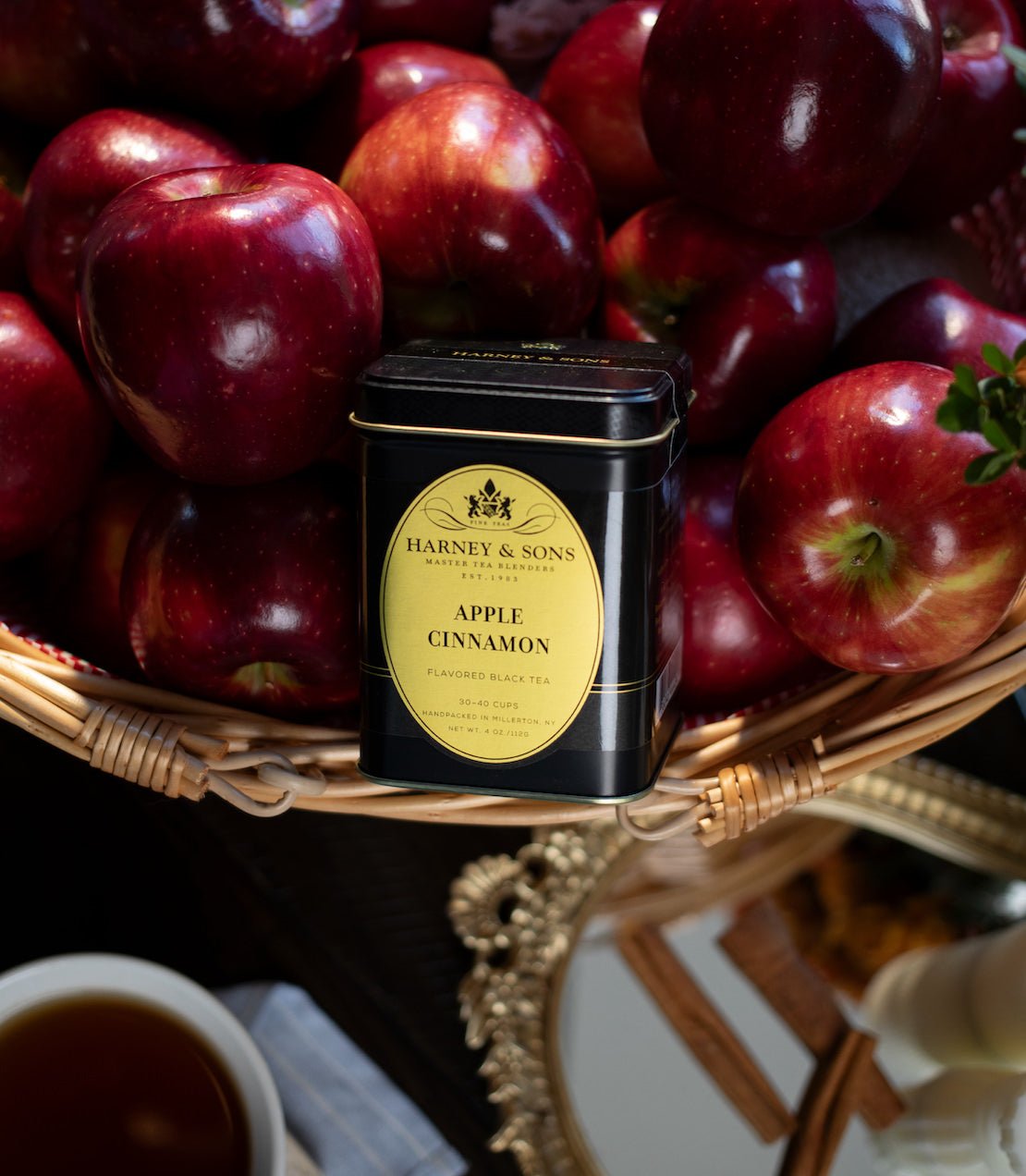 Harney & Sons Fine Teas Apple Cinnamon