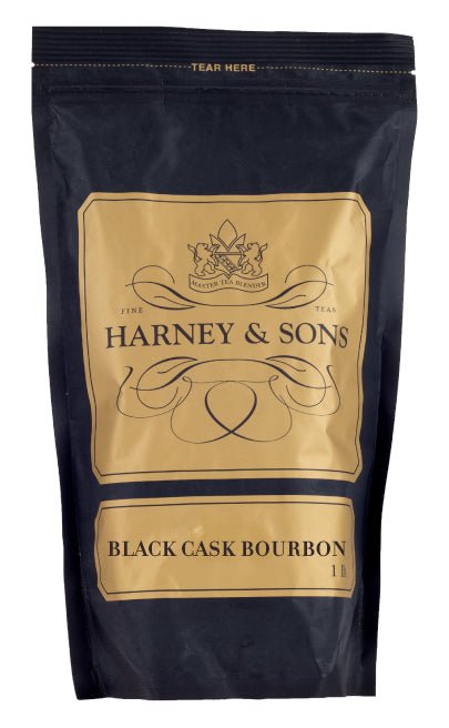 Harney & Sons Fine Teas Black Cask Bourbon