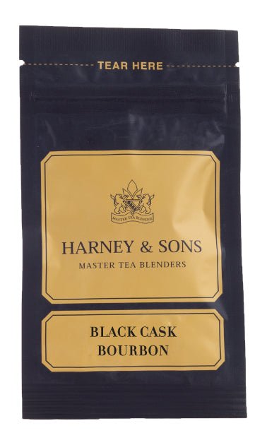 Harney & Sons Fine Teas Black Cask Bourbon