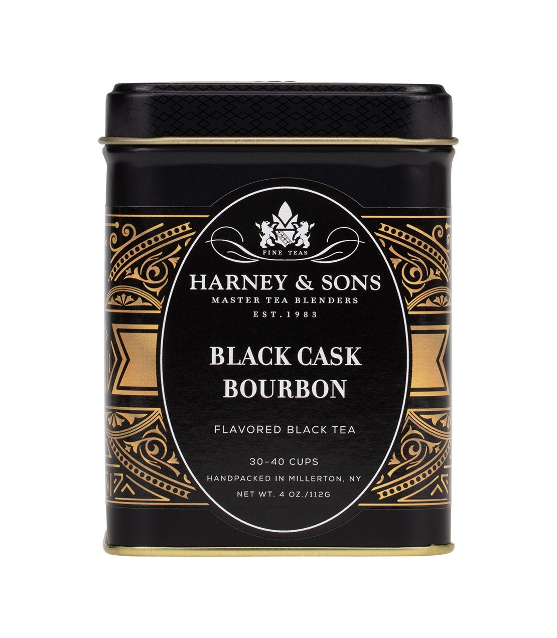 Harney & Sons Fine Teas Black Cask Bourbon