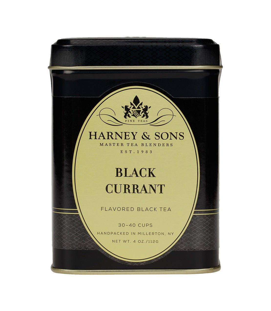 Harney & Sons Fine Teas Black Currant Tea