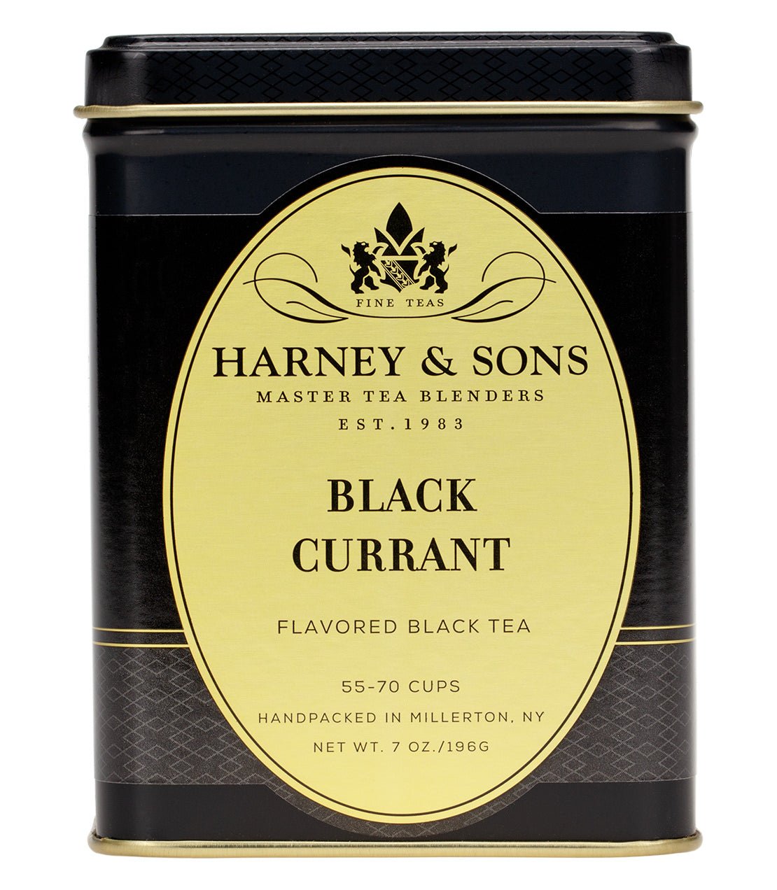 Harney & Sons Fine Teas Black Currant Tea