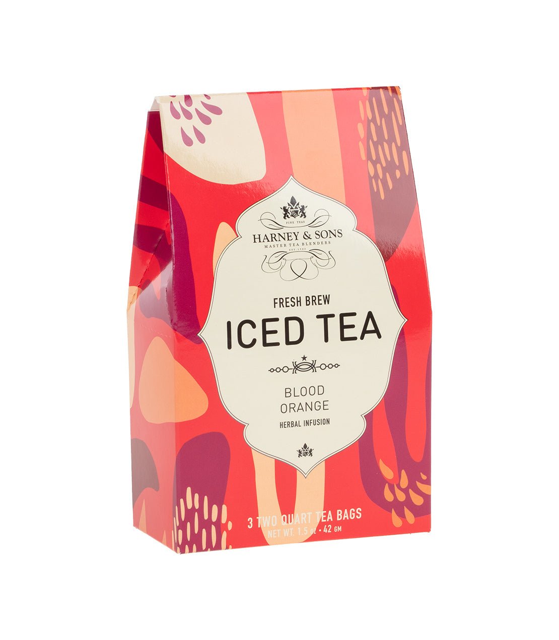 Harney & Sons Fine Teas Blood Orange Fresh Brew Iced Tea