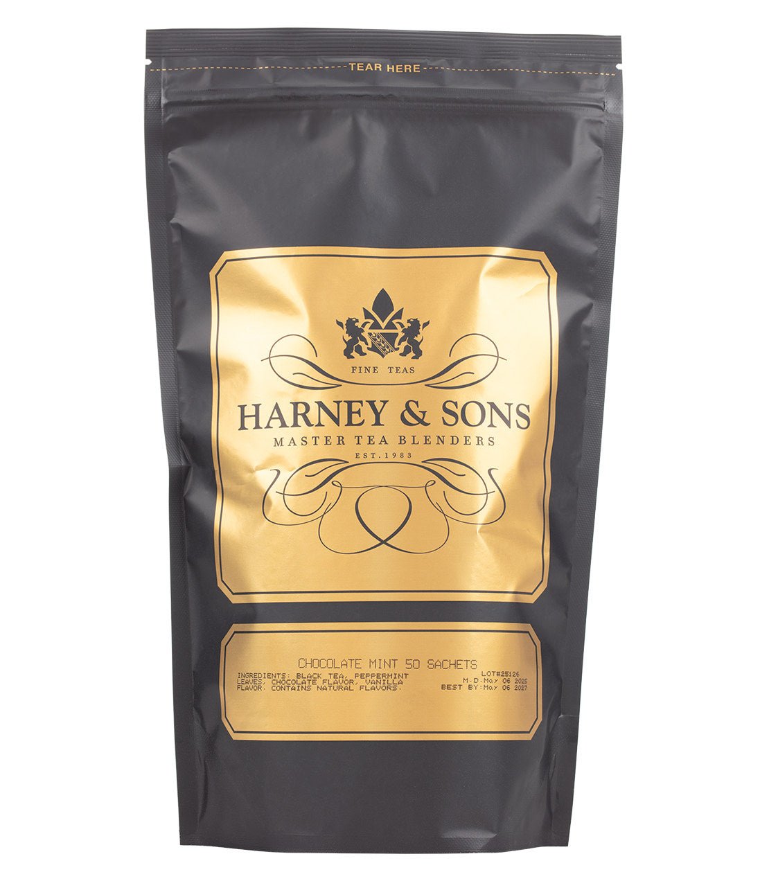 Harney & Sons Fine Teas Chocolate Mint