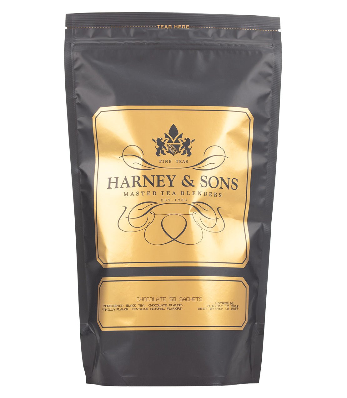 Harney & Sons Fine Teas Chocolate Tea