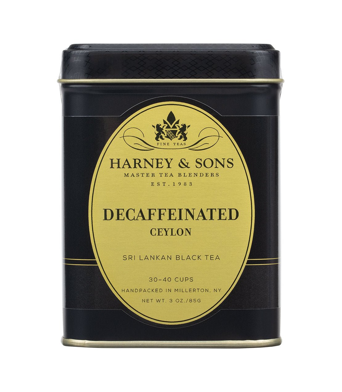 Harney & Sons Fine Teas Decaf Ceylon (Decaf Orange Pekoe)