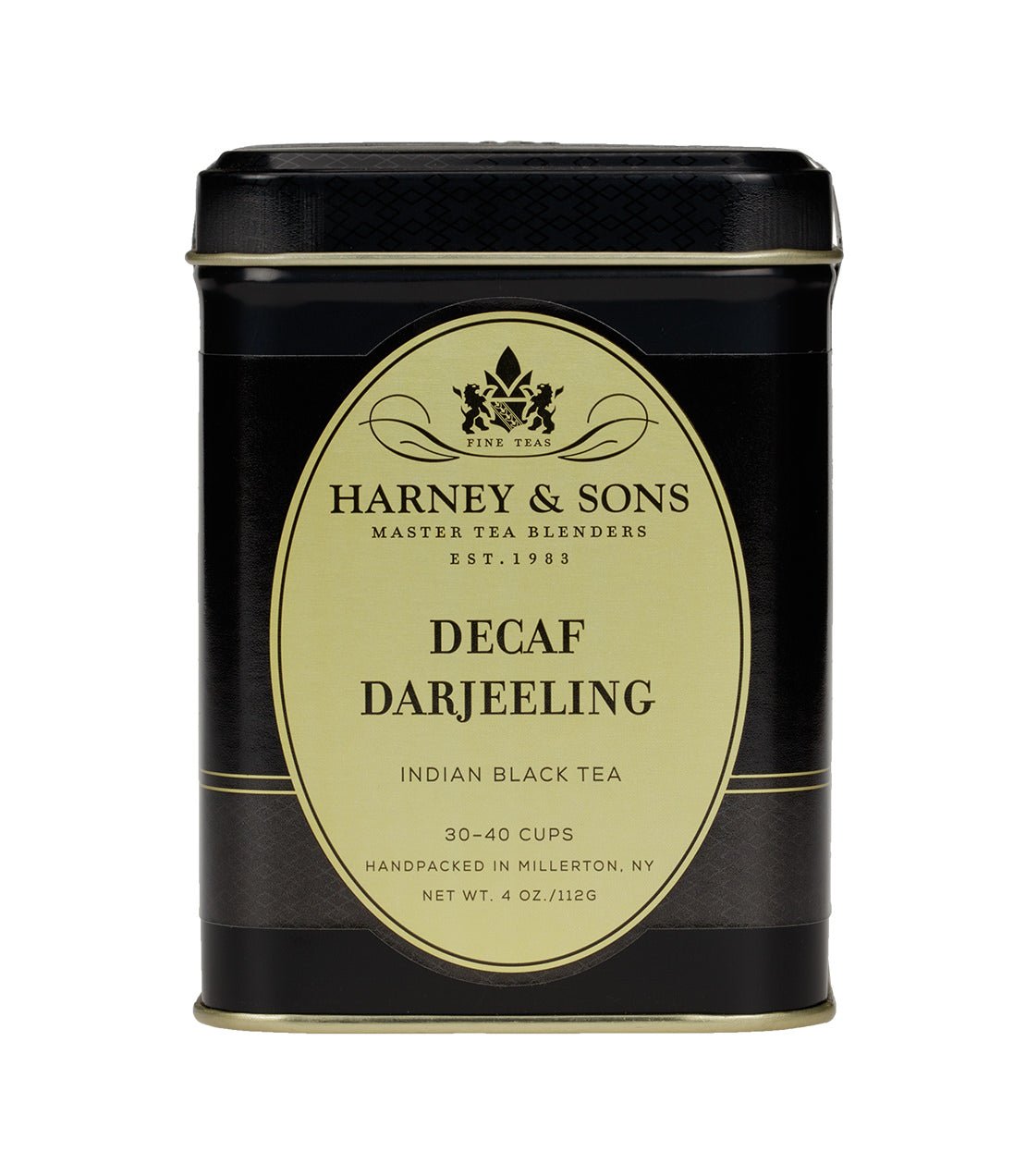 Harney & Sons Fine Teas Decaf Darjeeling