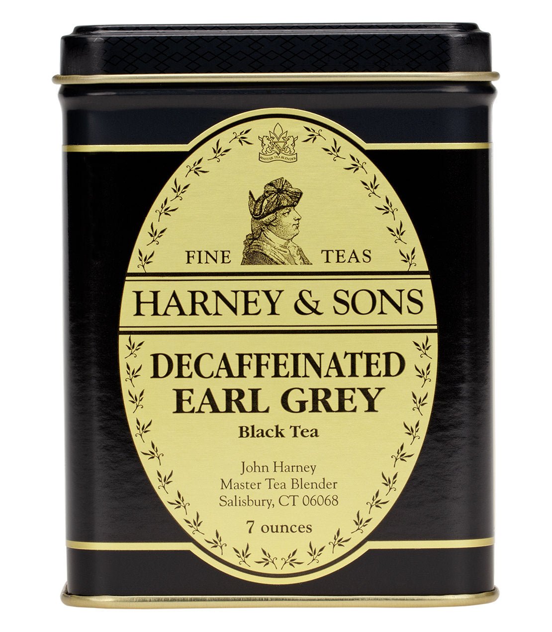 Harney & Sons Fine Teas Decaf Earl Grey
