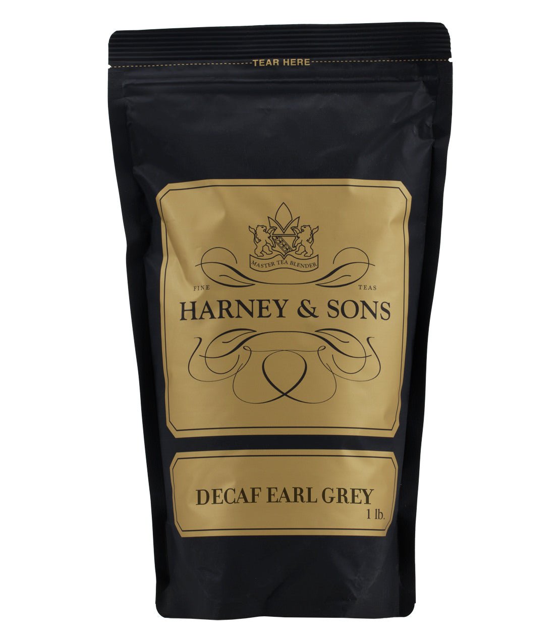 Harney & Sons Fine Teas Decaf Earl Grey
