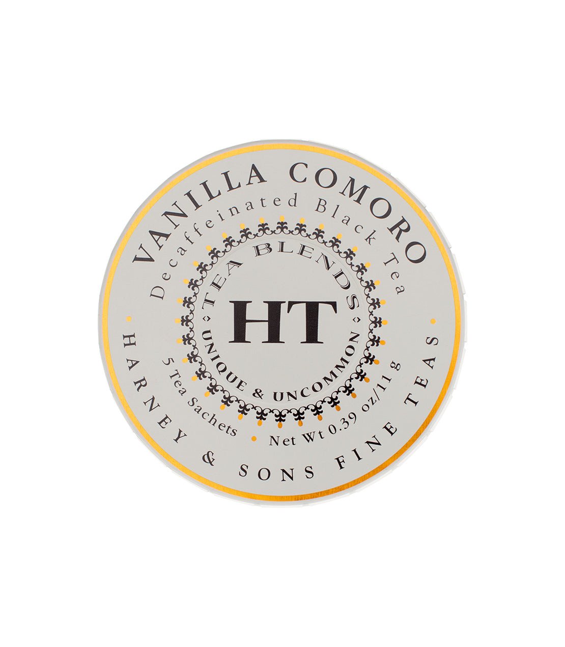 Harney & Sons Fine Teas Decaf Vanilla Comoro