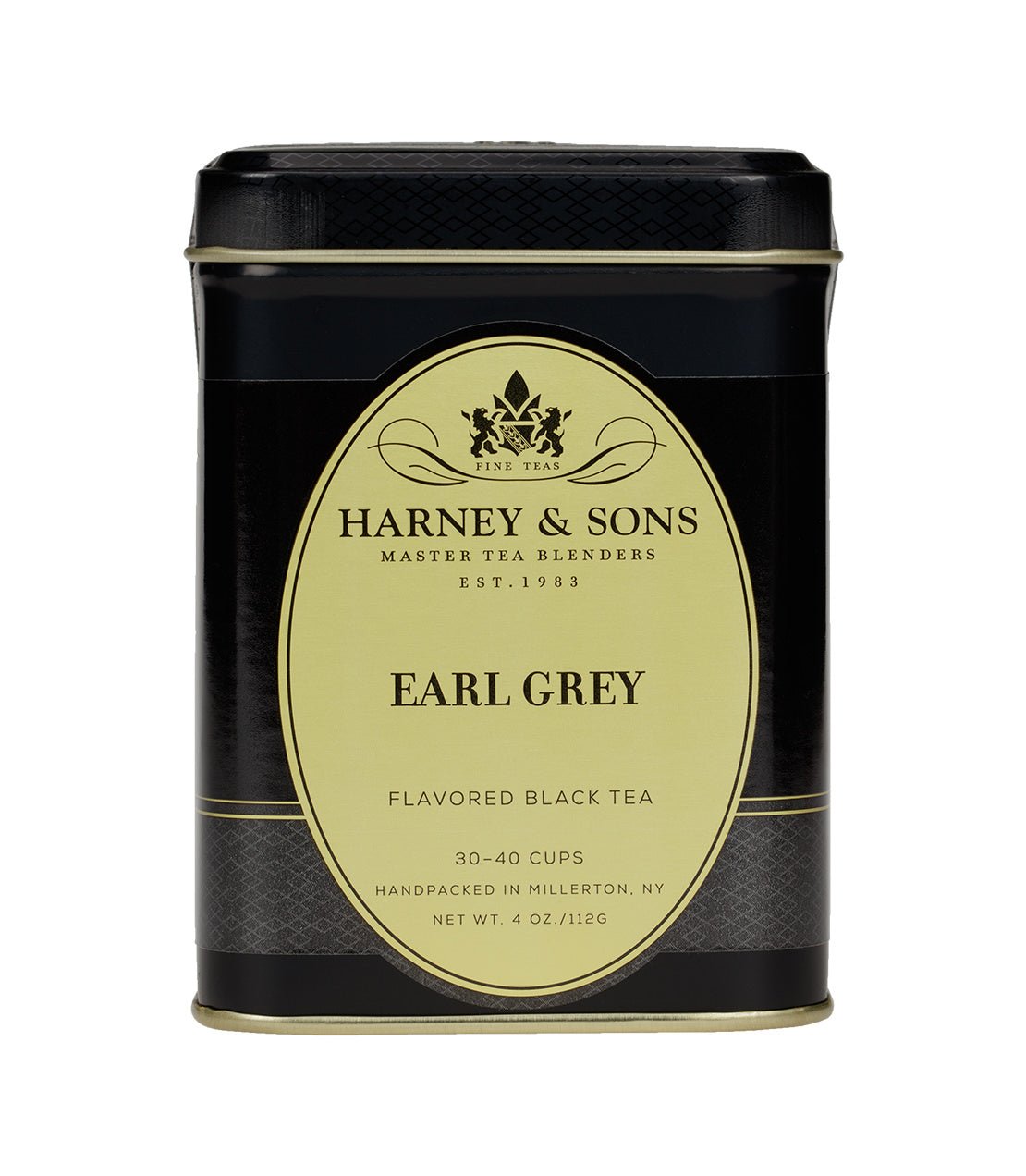 Harney & Sons Fine Teas Earl Grey