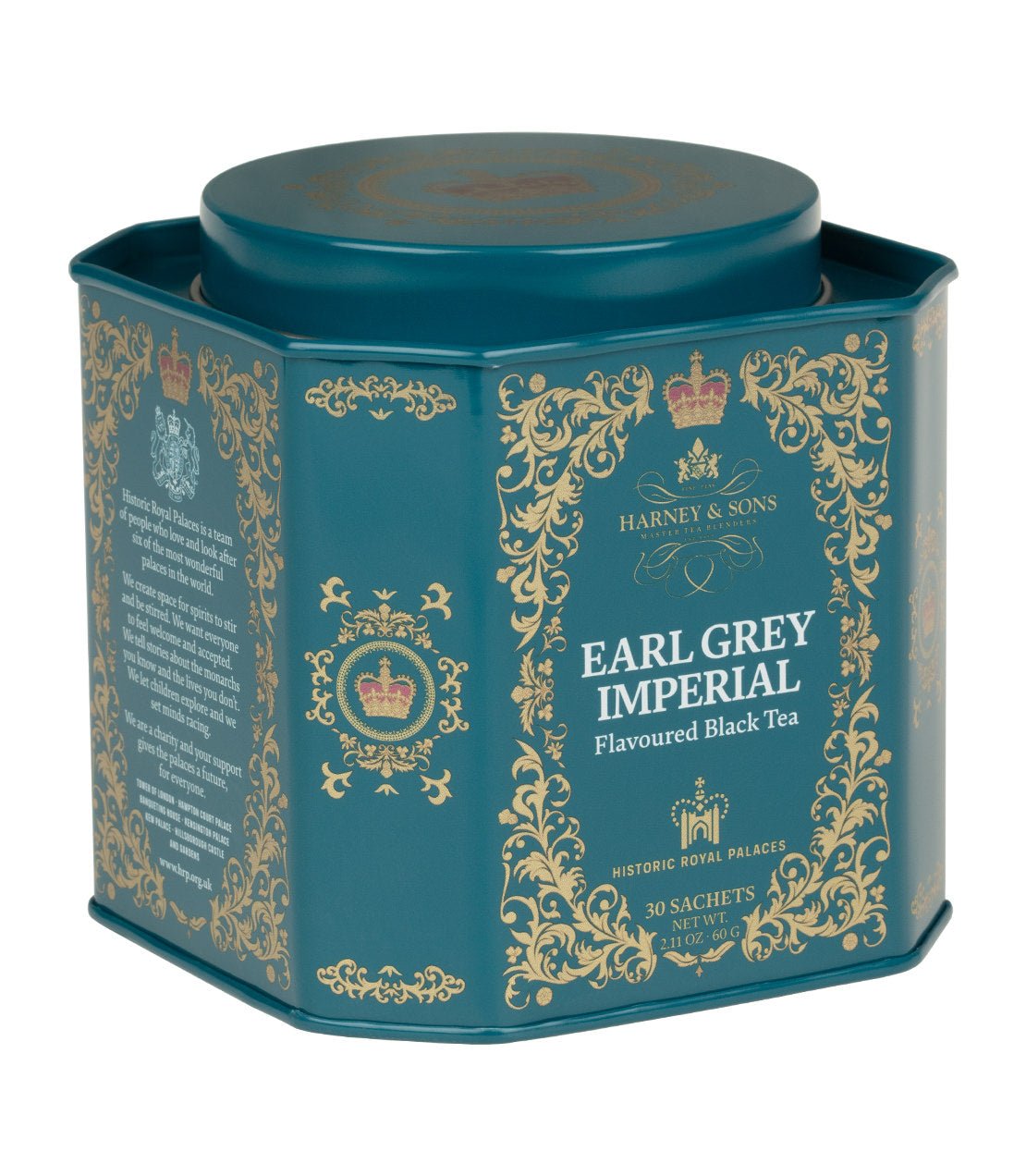 Harney & Sons Fine Teas Earl Grey Imperial