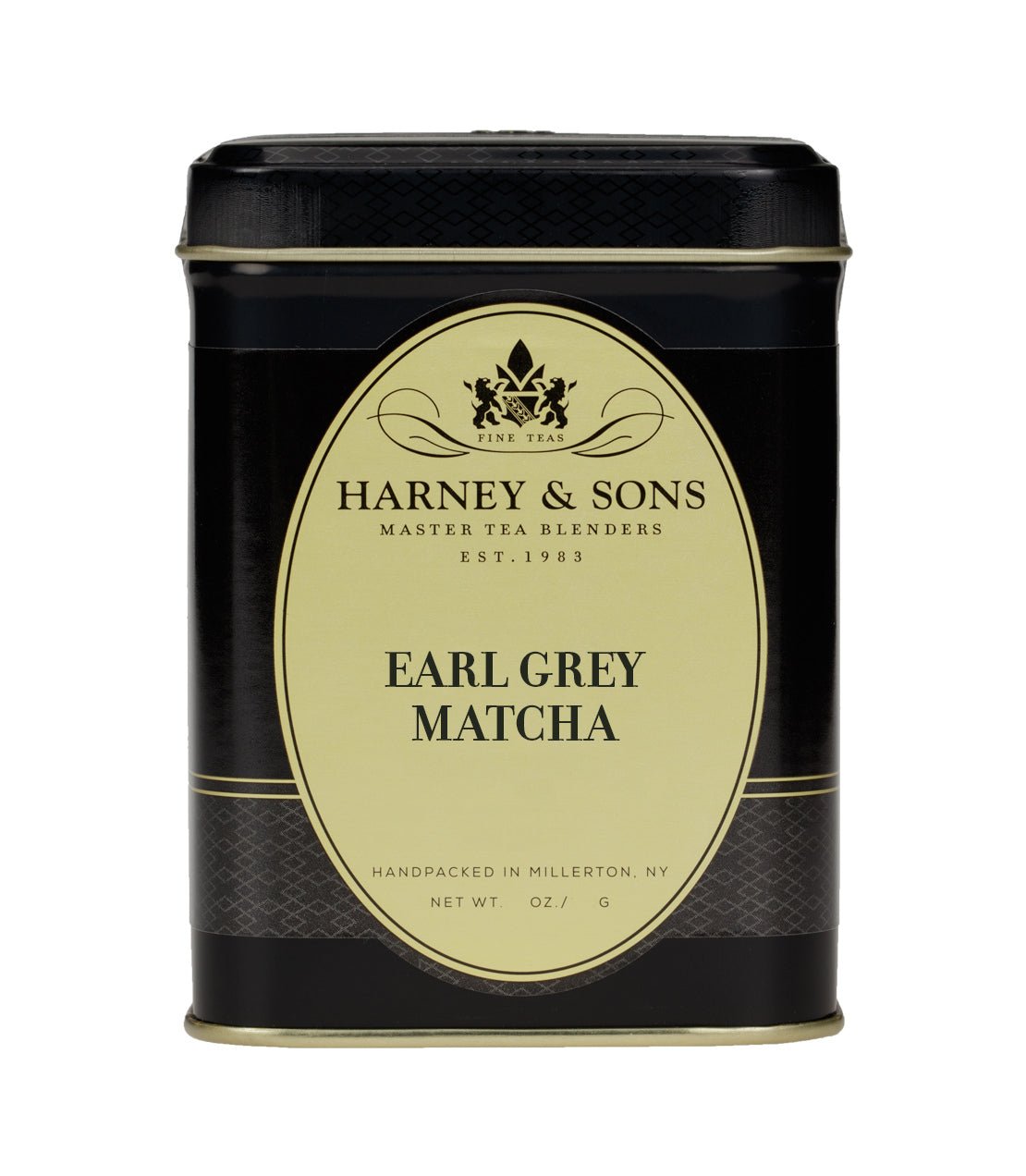 Harney & Sons Fine Teas Earl Grey Matcha
