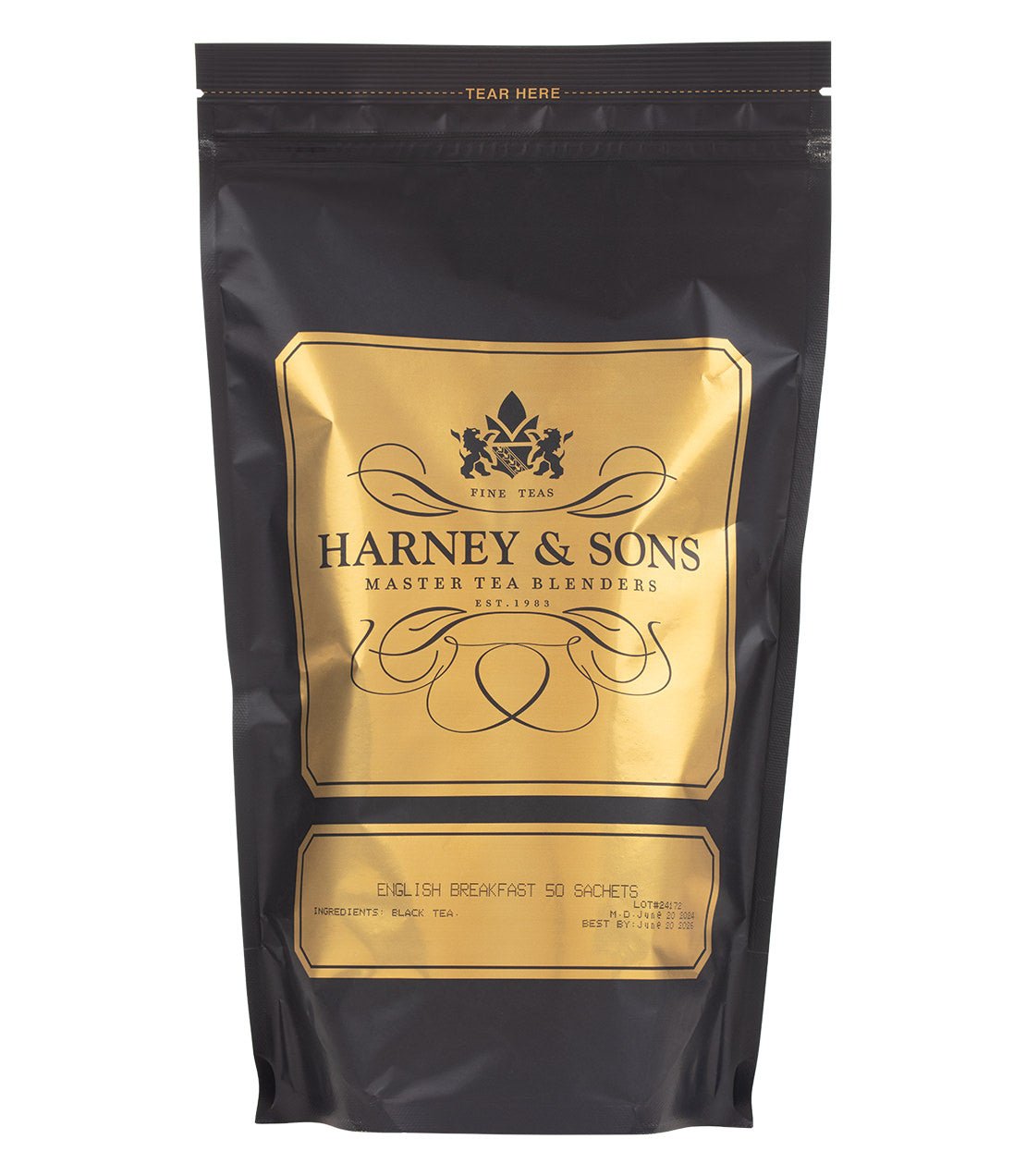 Harney & Sons Fine Teas English Breakfast
