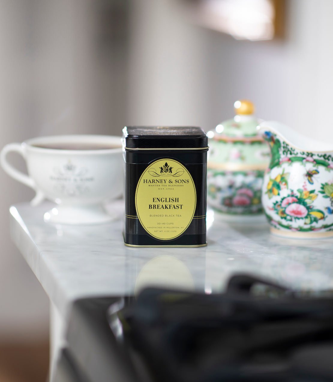 Harney & Sons Fine Teas English Breakfast
