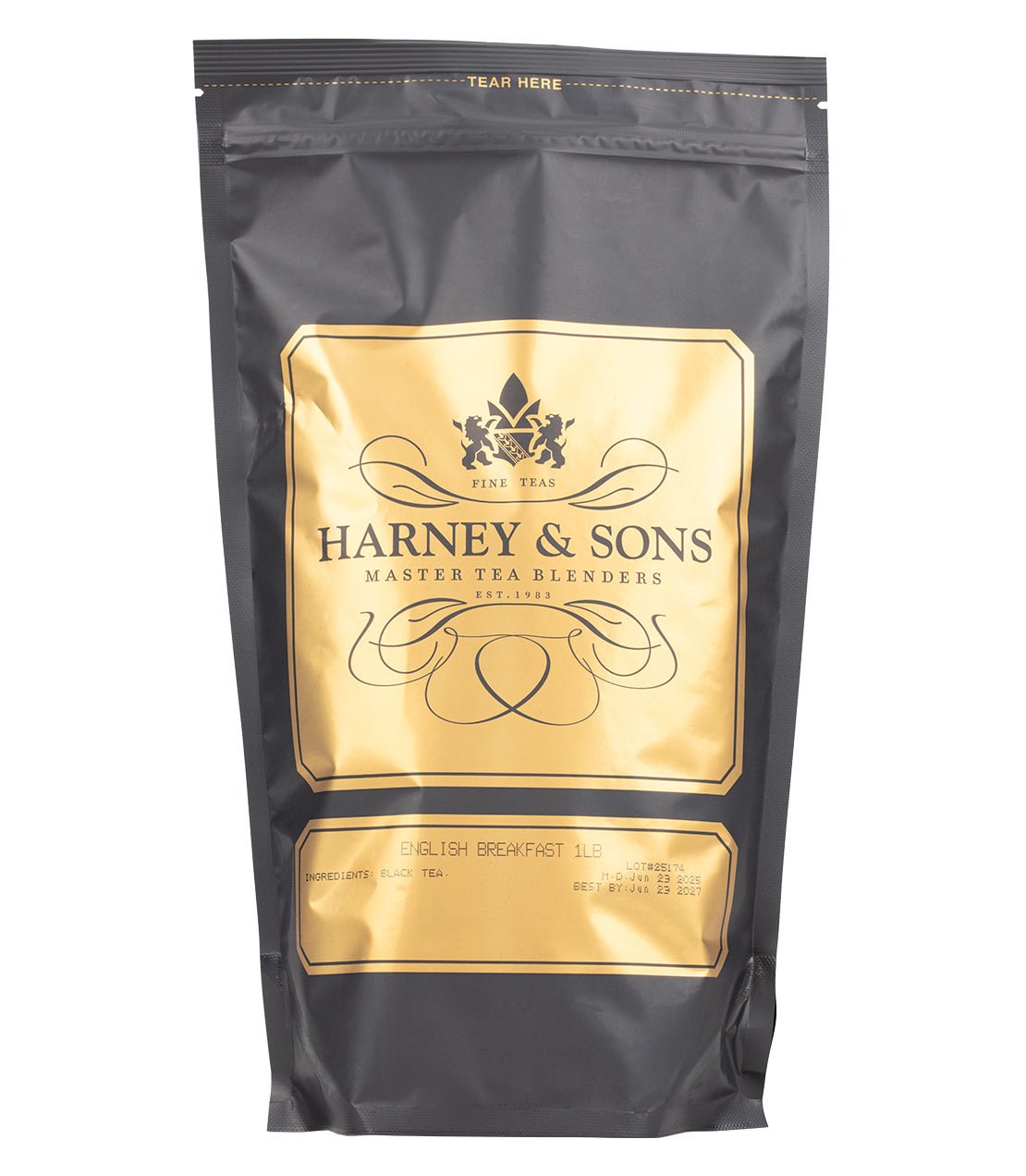 Harney & Sons Fine Teas English Breakfast