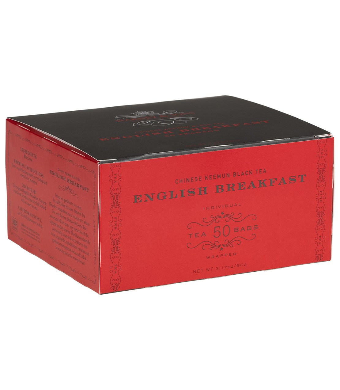Harney & Sons Fine Teas English Breakfast
