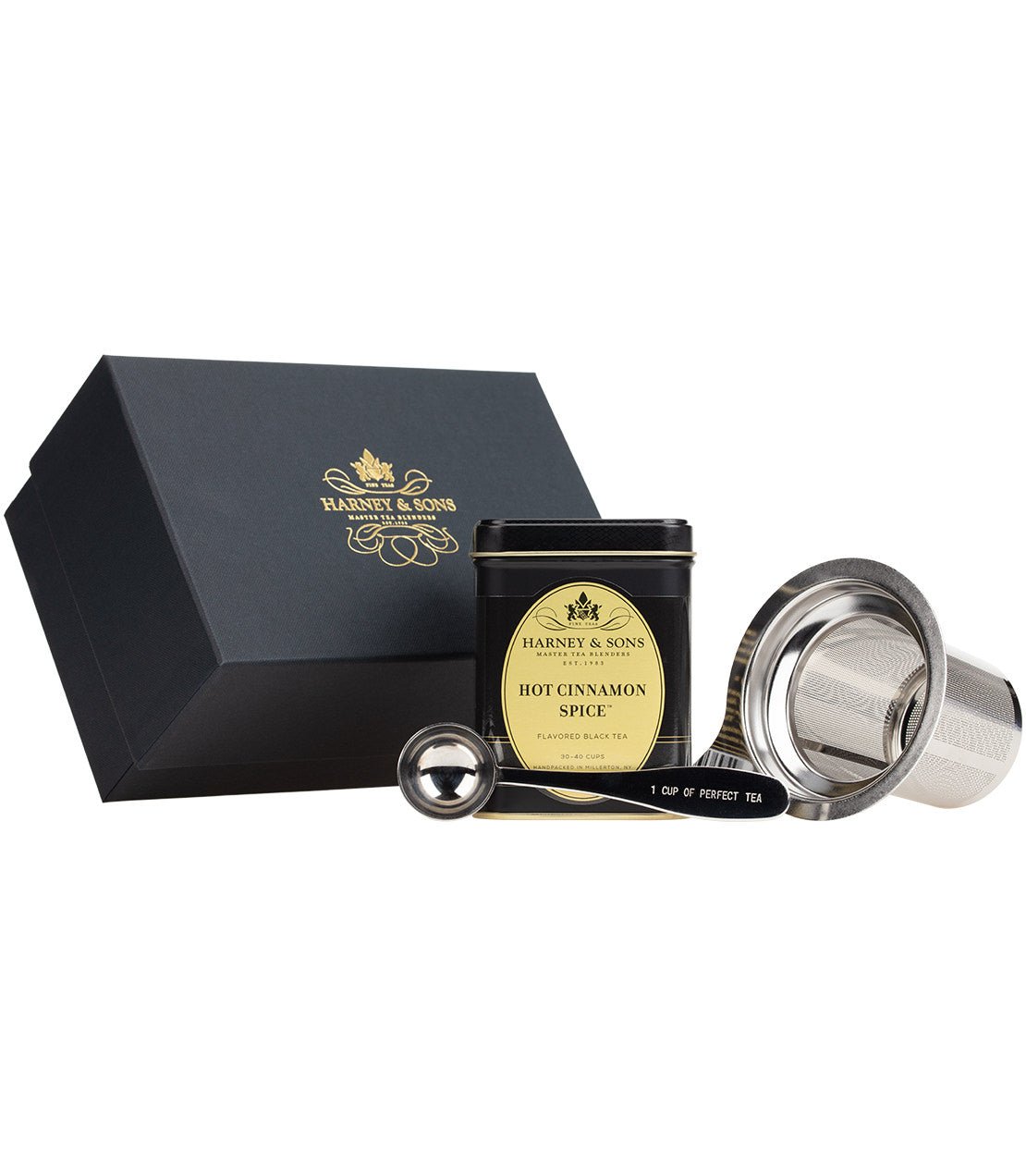 Harney & Sons Fine Teas Finest Tea Starter Kit