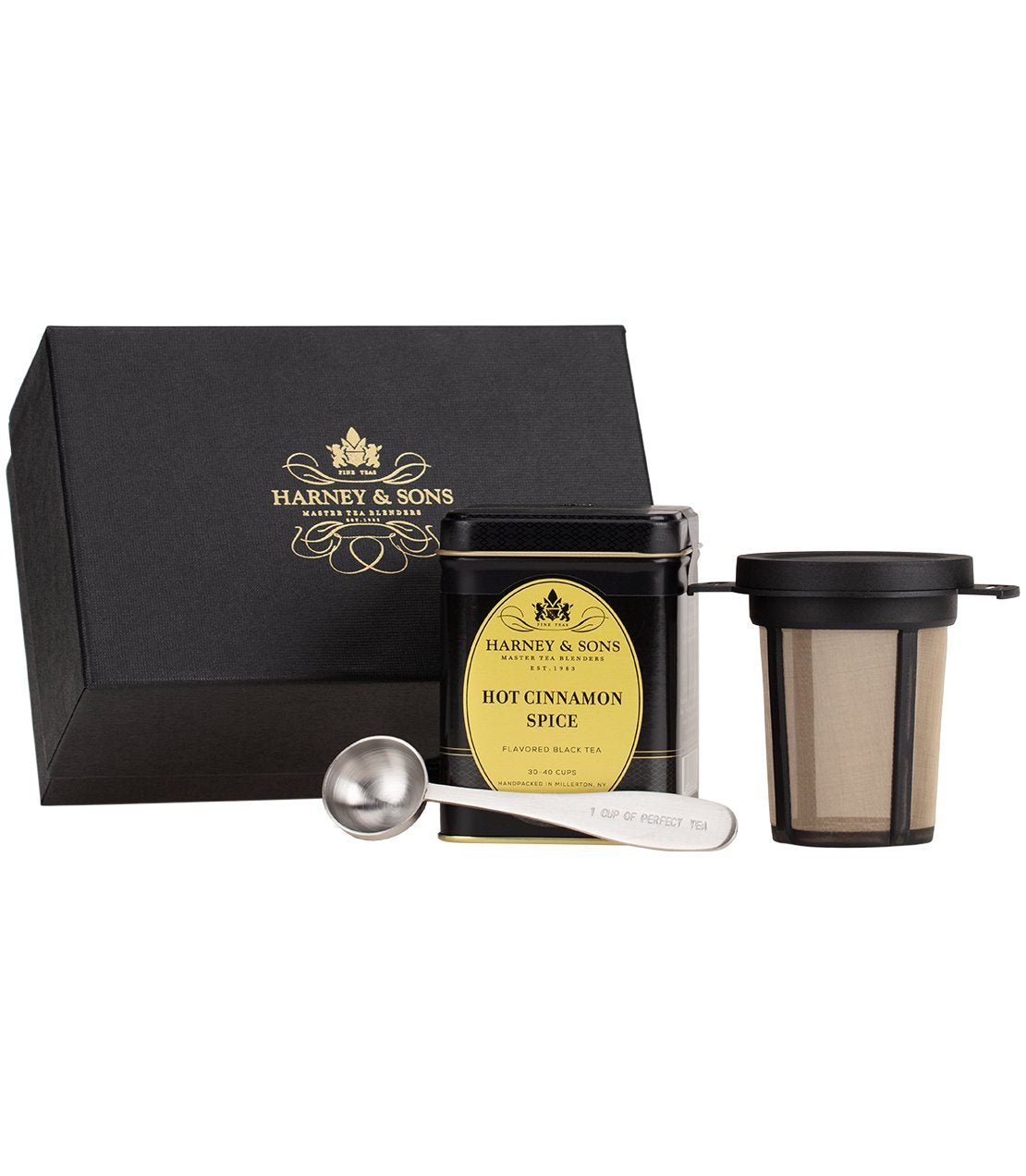 Harney & Sons Fine Teas Finest Tea Starter Kit