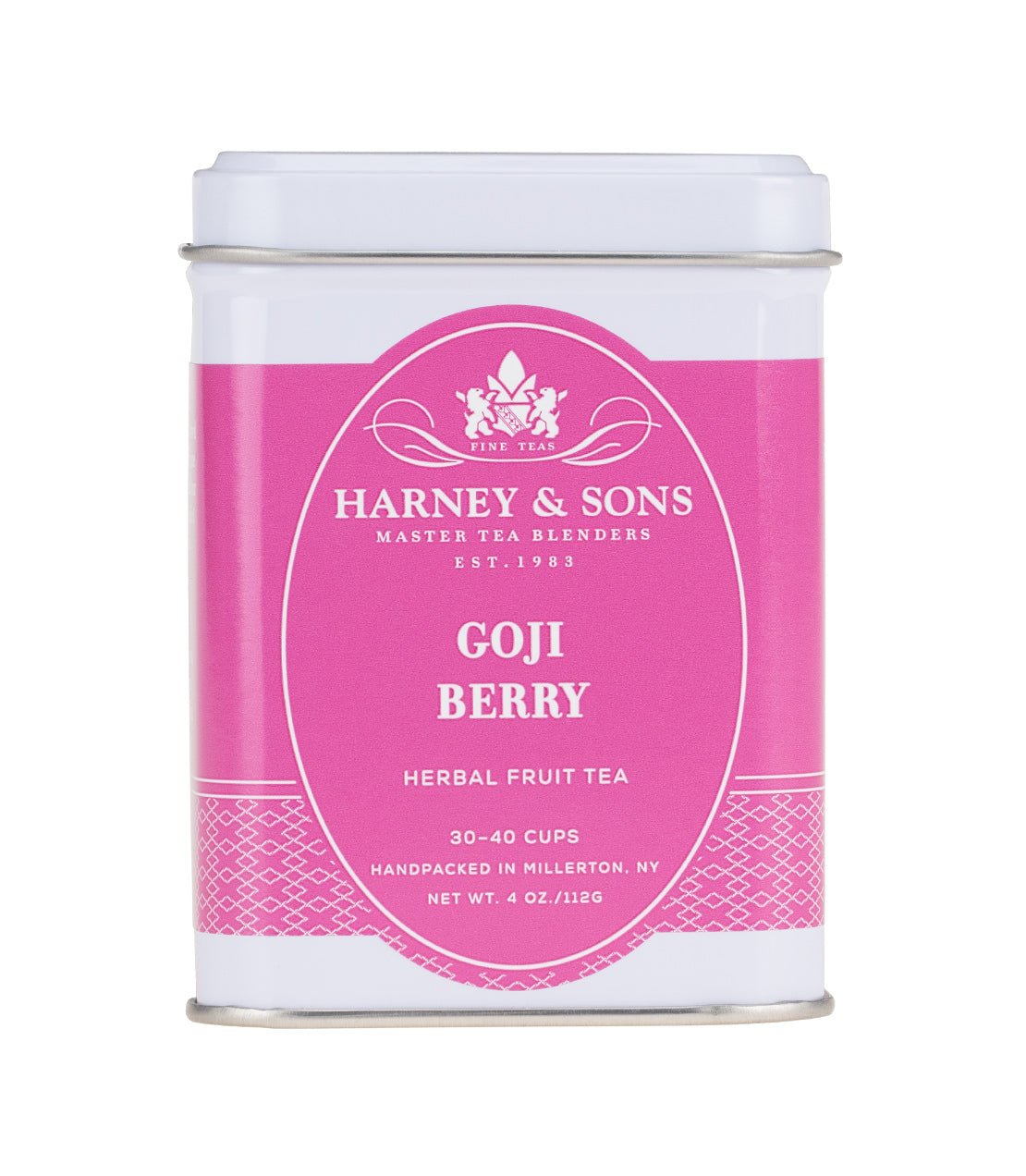 Harney & Sons Fine Teas Goji Berry Fruit Tea