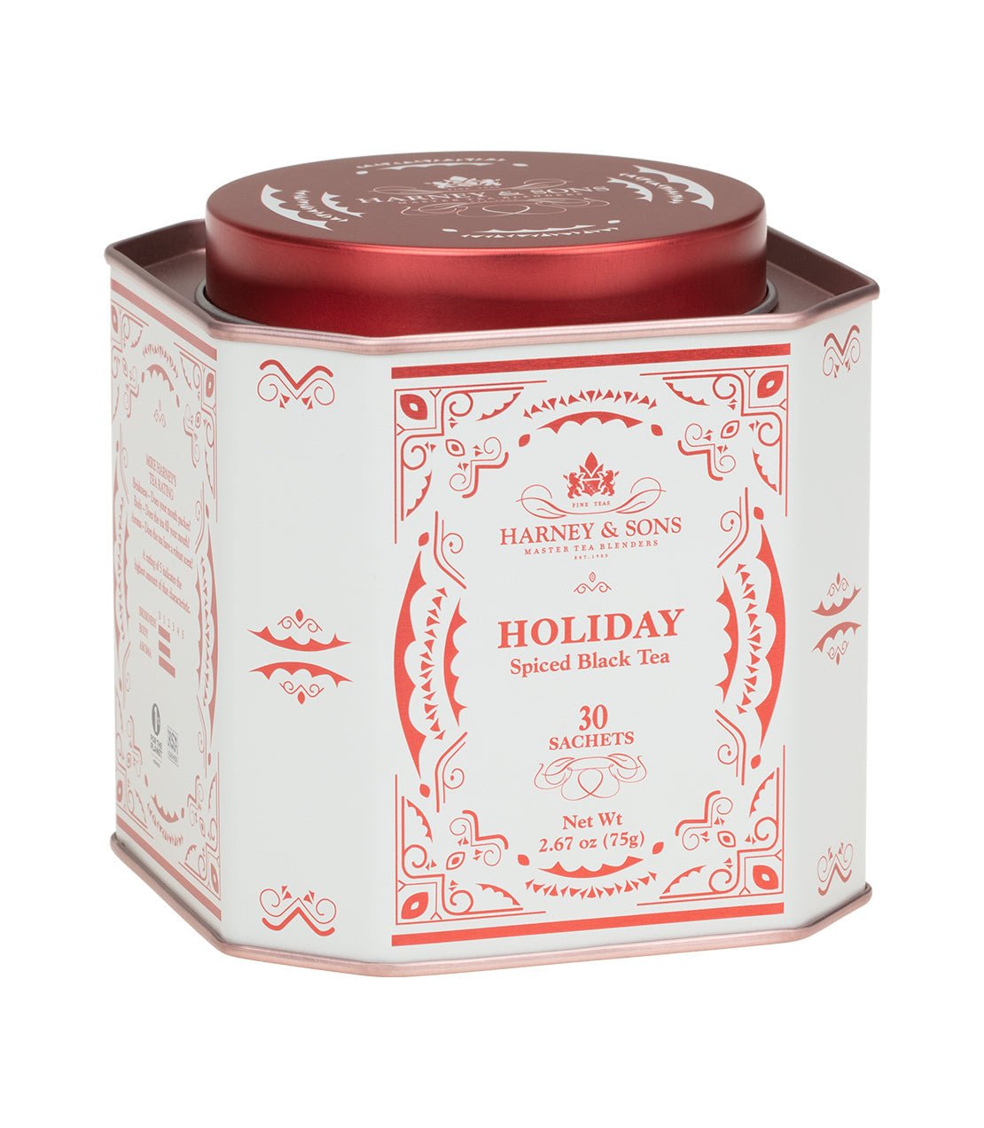 Harney & Sons Fine Teas Holiday Tea