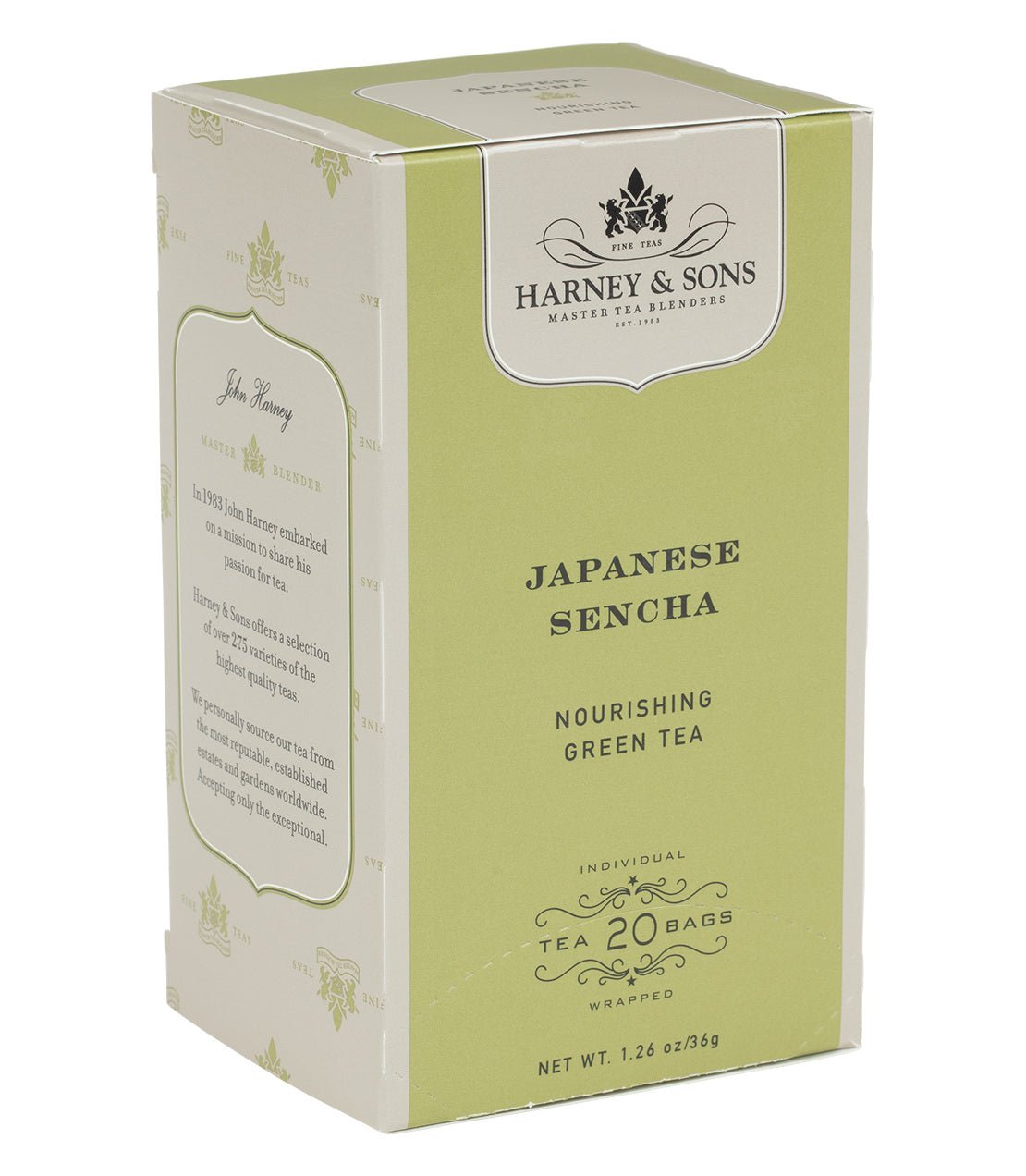 Harney & Sons Fine Teas Japanese Sencha