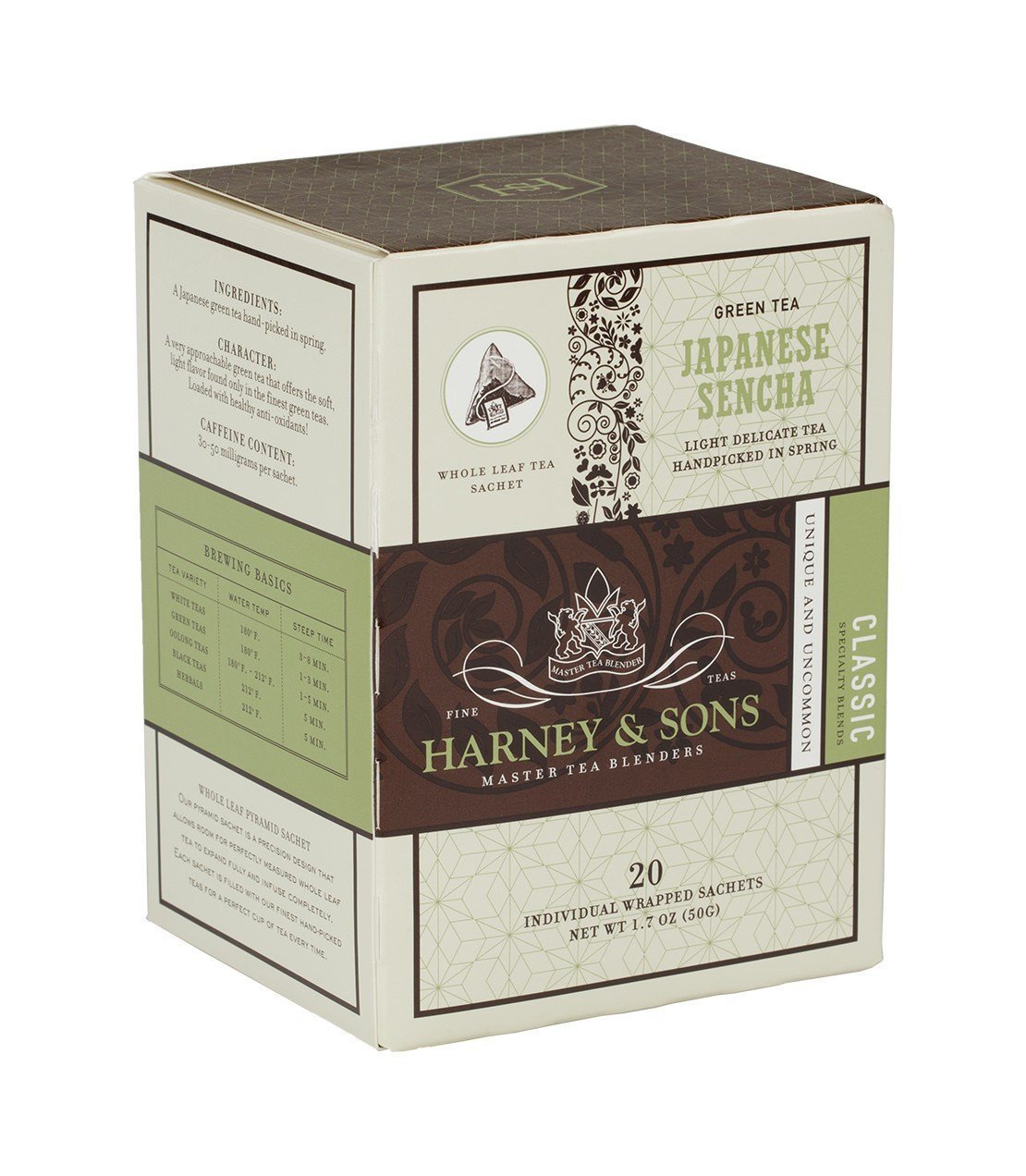 Harney & Sons Fine Teas Japanese Sencha