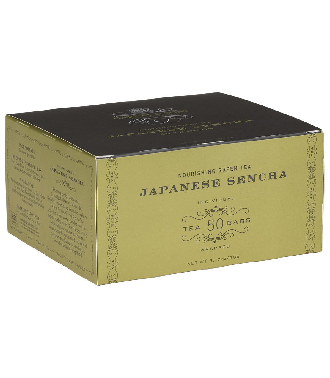 Harney & Sons Fine Teas Japanese Sencha