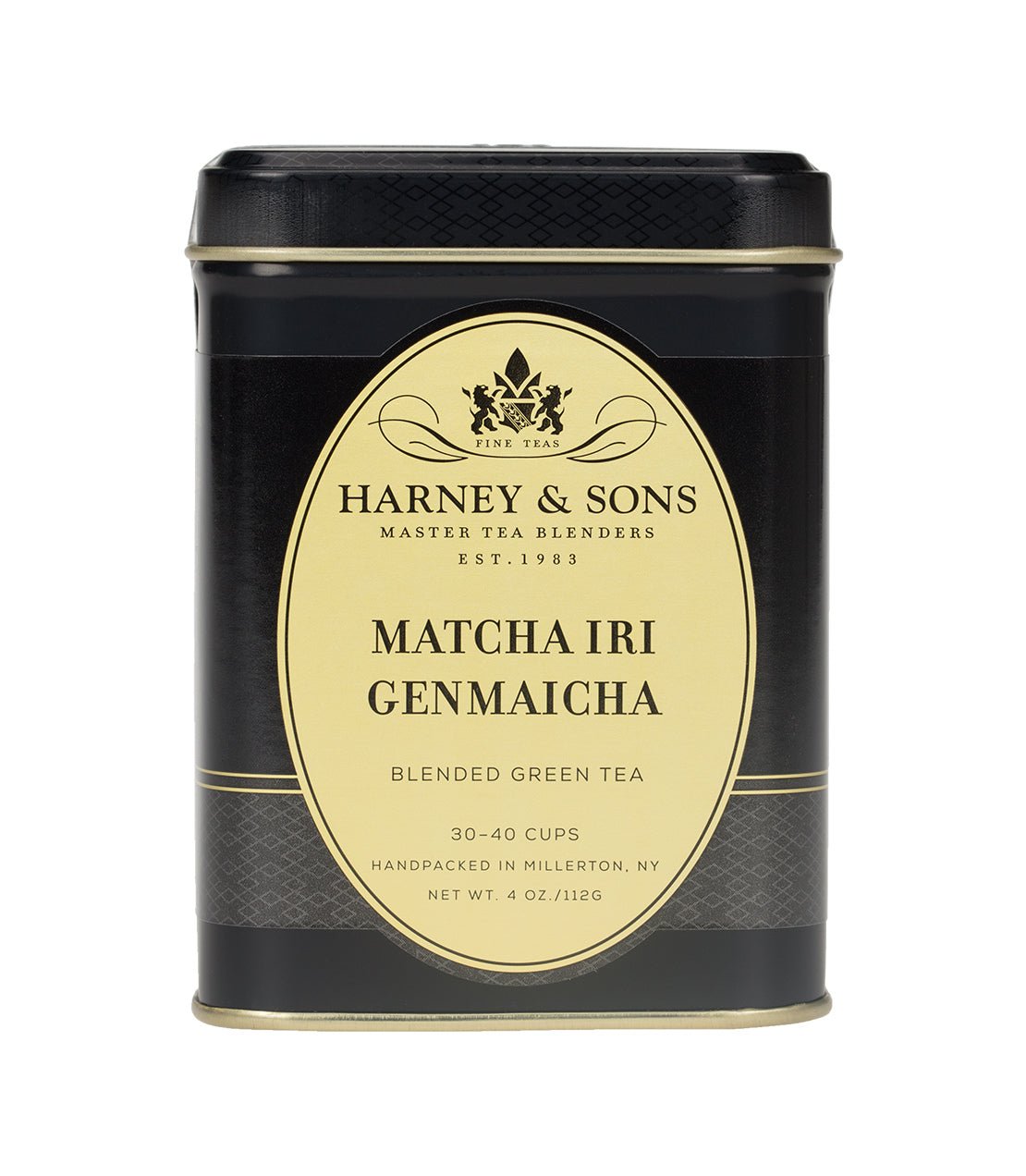 Harney & Sons Fine Teas Matcha iri Genmaicha