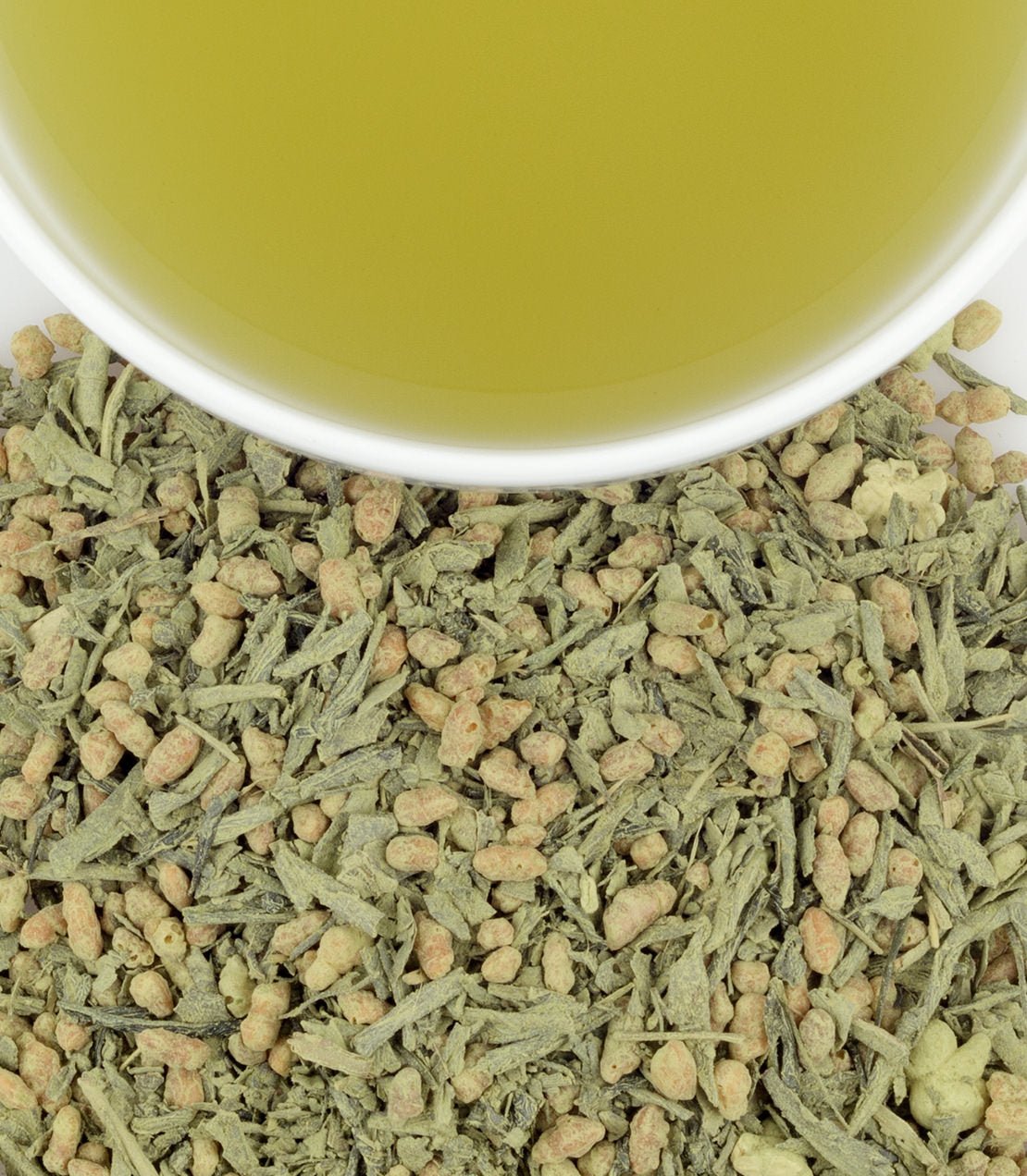 Harney & Sons Fine Teas Matcha iri Genmaicha