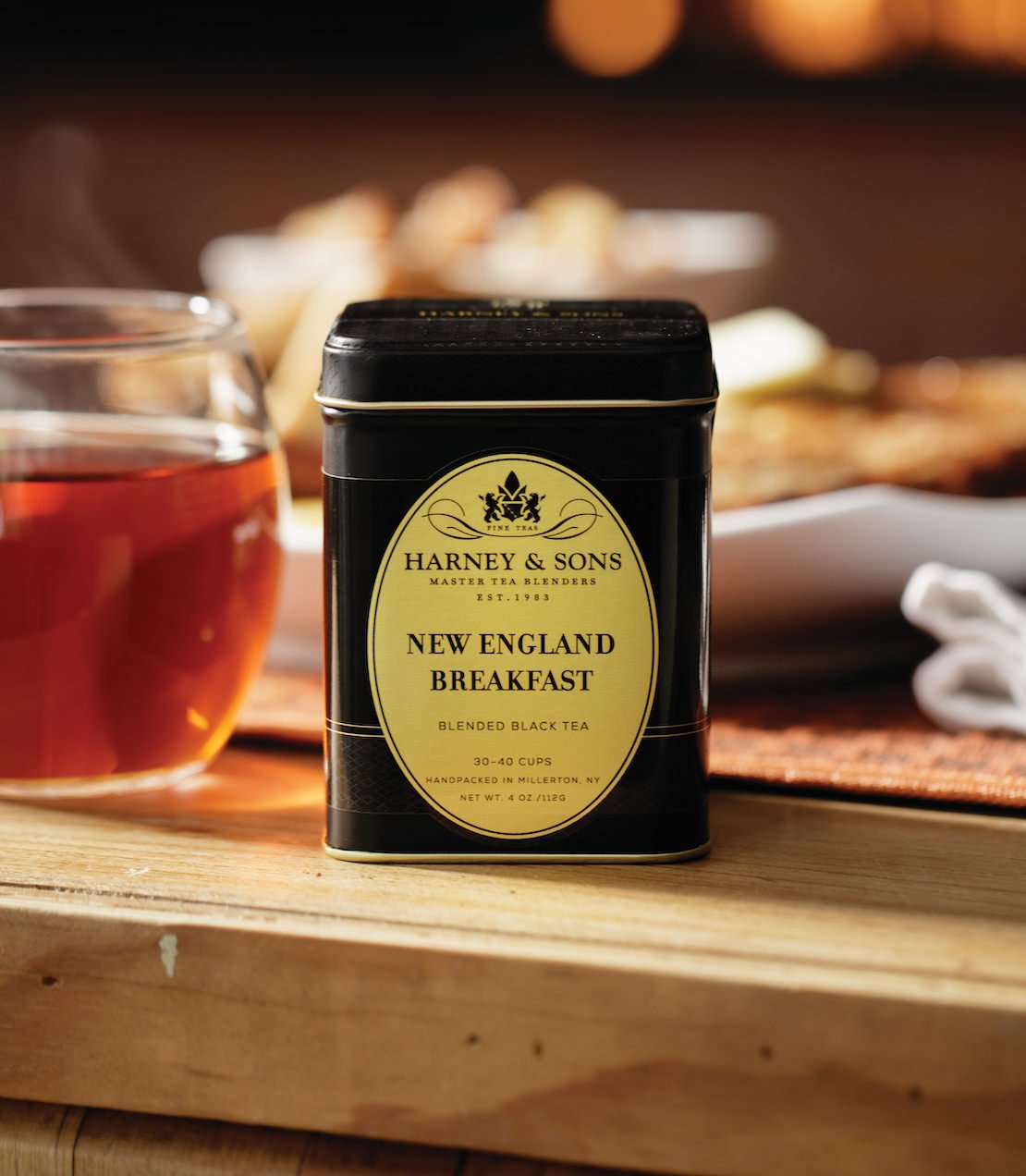 Harney & Sons Fine Teas New England Breakfast