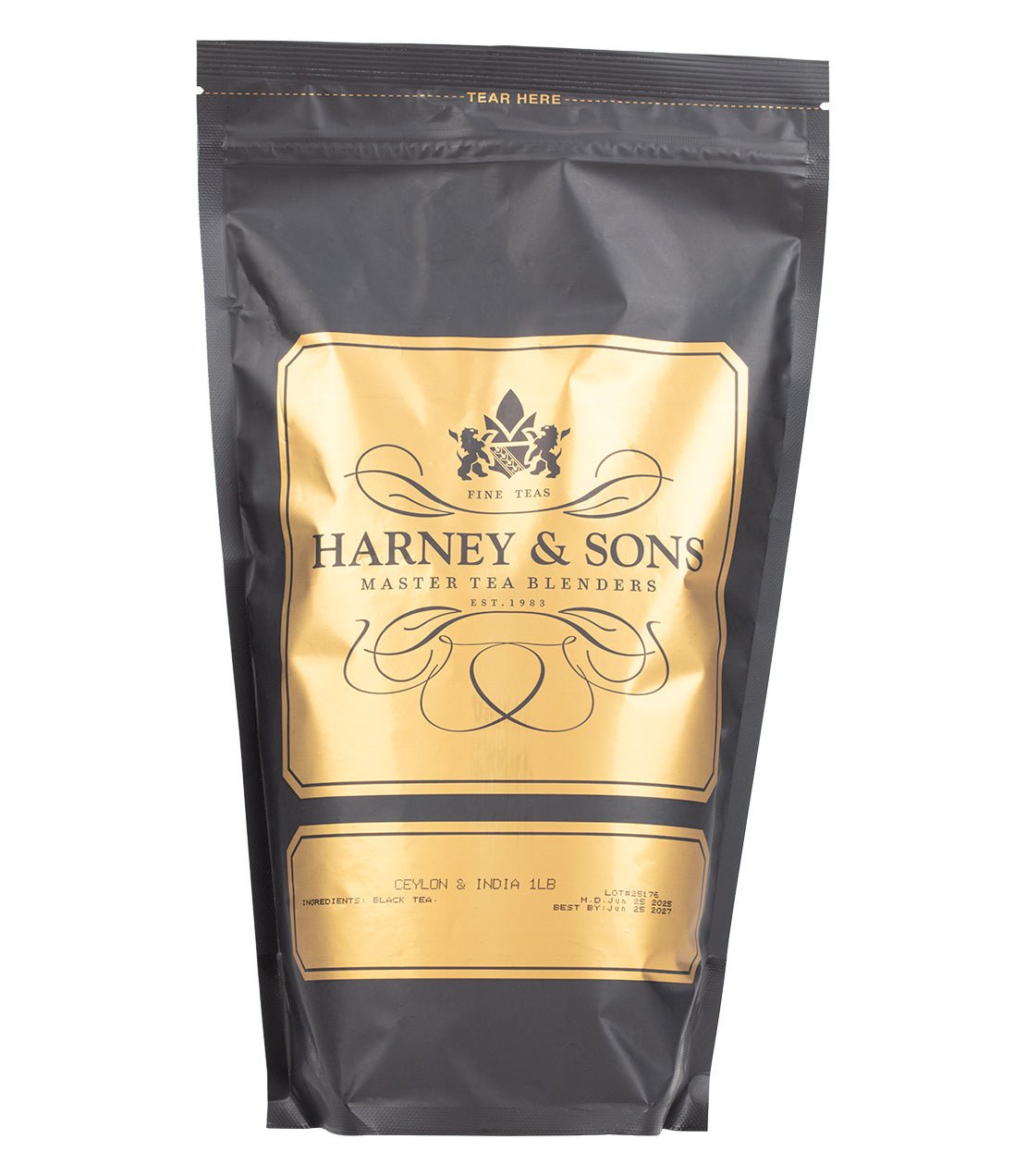 Harney & Sons Fine Teas Orange Pekoe (Ceylon & India)