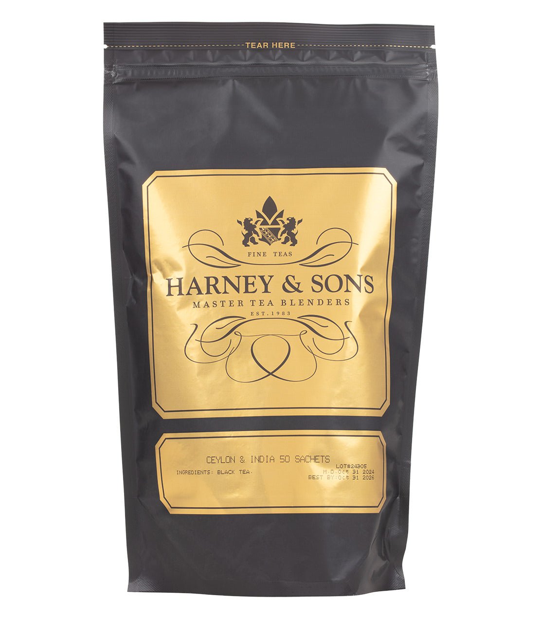 Harney & Sons Fine Teas Orange Pekoe (Ceylon & India)