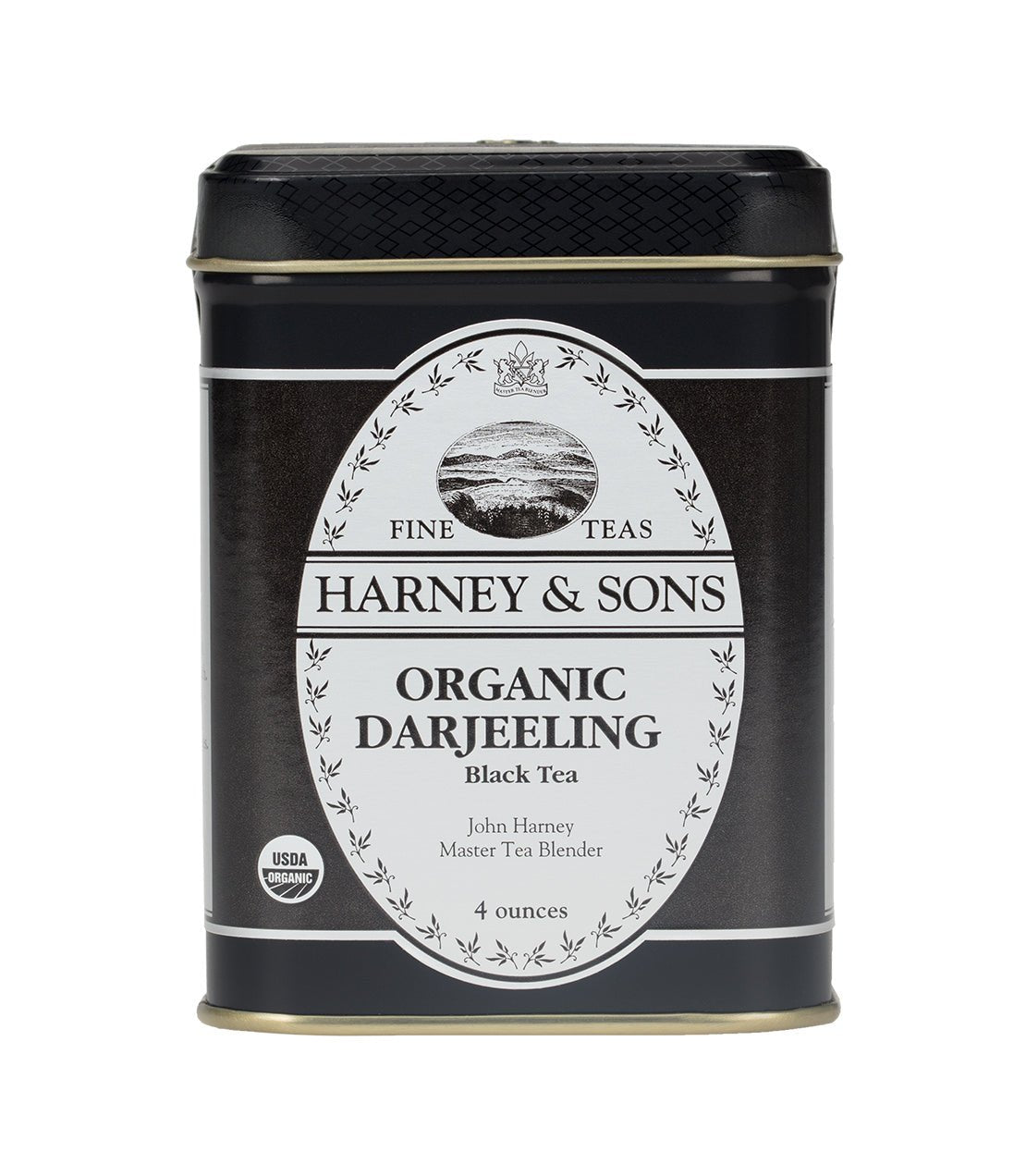 Harney & Sons Fine Teas Organic Darjeeling