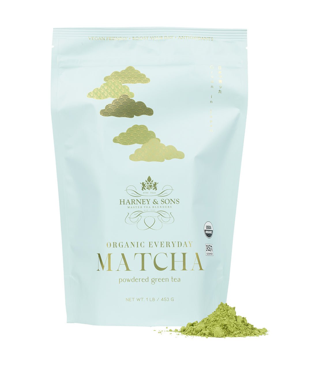 Harney & Sons Fine Teas Organic Everyday Matcha