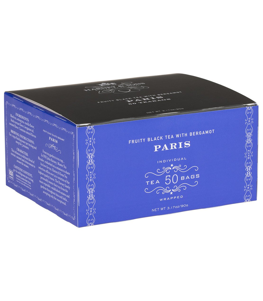 Harney & Sons Fine Teas Paris