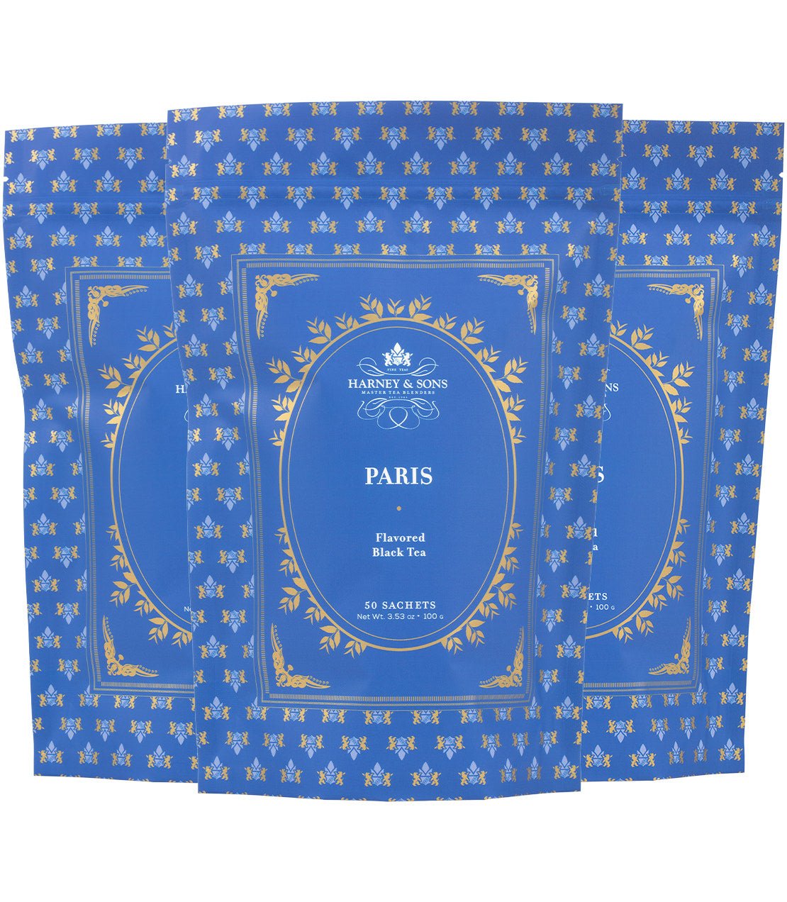Harney & Sons Fine Teas Paris